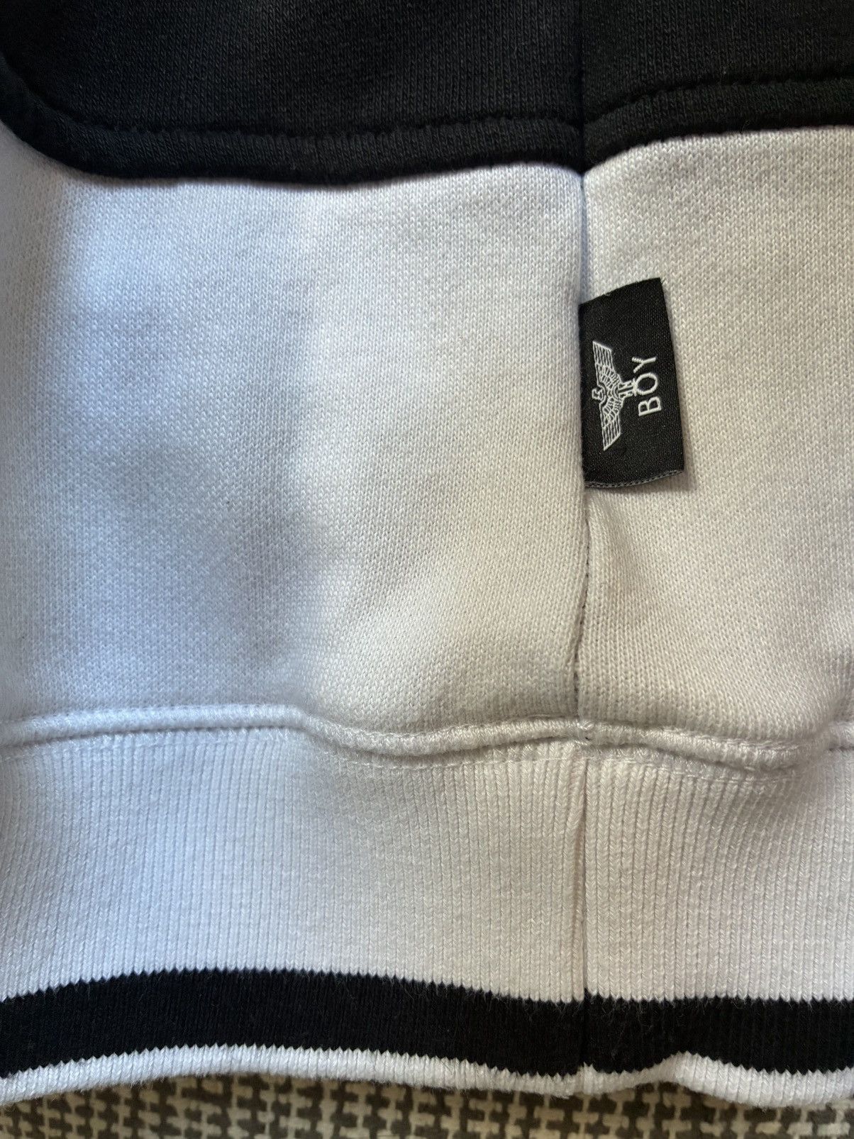 Boy London Boy London Stripped Jumper Size US M / EU 48-50 / 2 - 6 Thumbnail