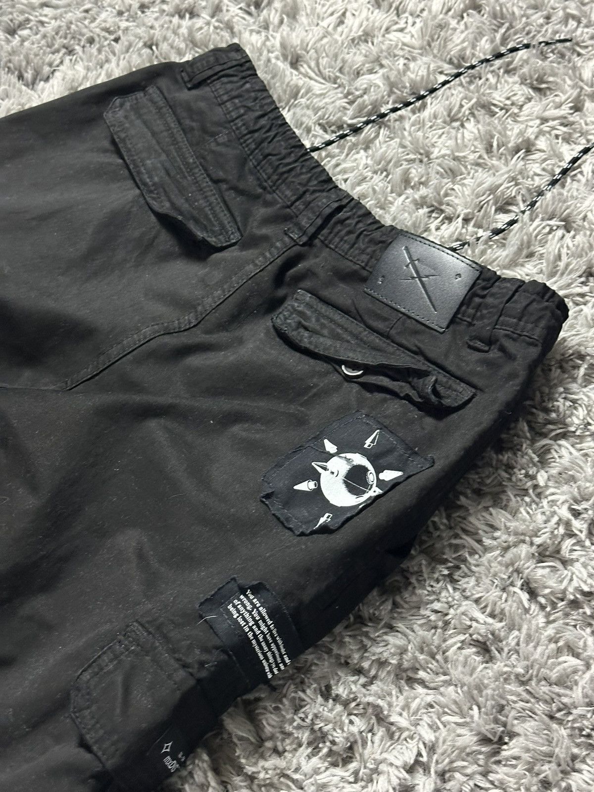 MXDVS MXDVS Cargo 3.1 Pants - Size S Size US 28 / EU 44 - 3 Thumbnail