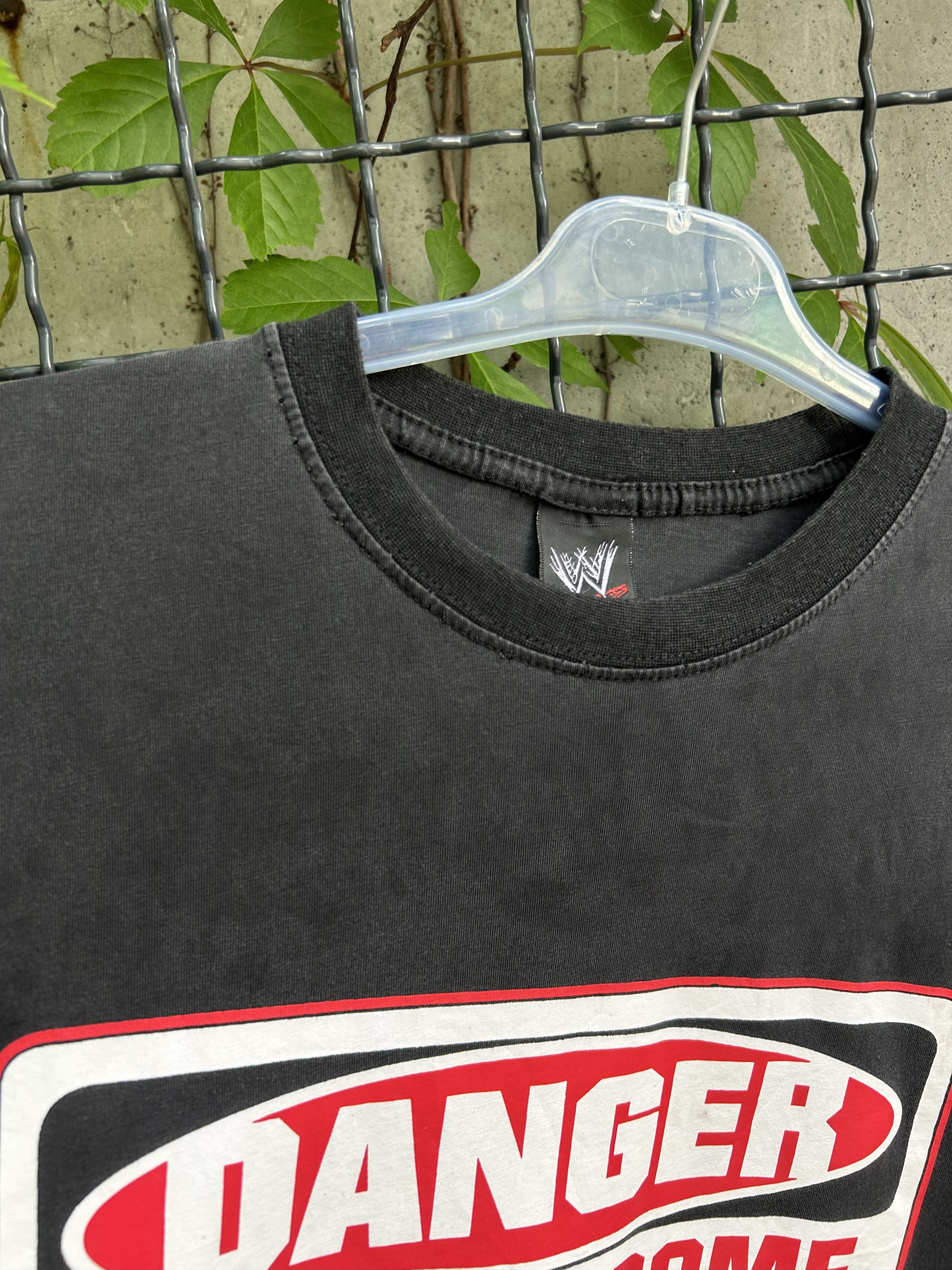 WWE Vintage 2000s The Miz WWE Wrestling T-shirt Size US M / EU 48-50 / 2 - 8 Thumbnail