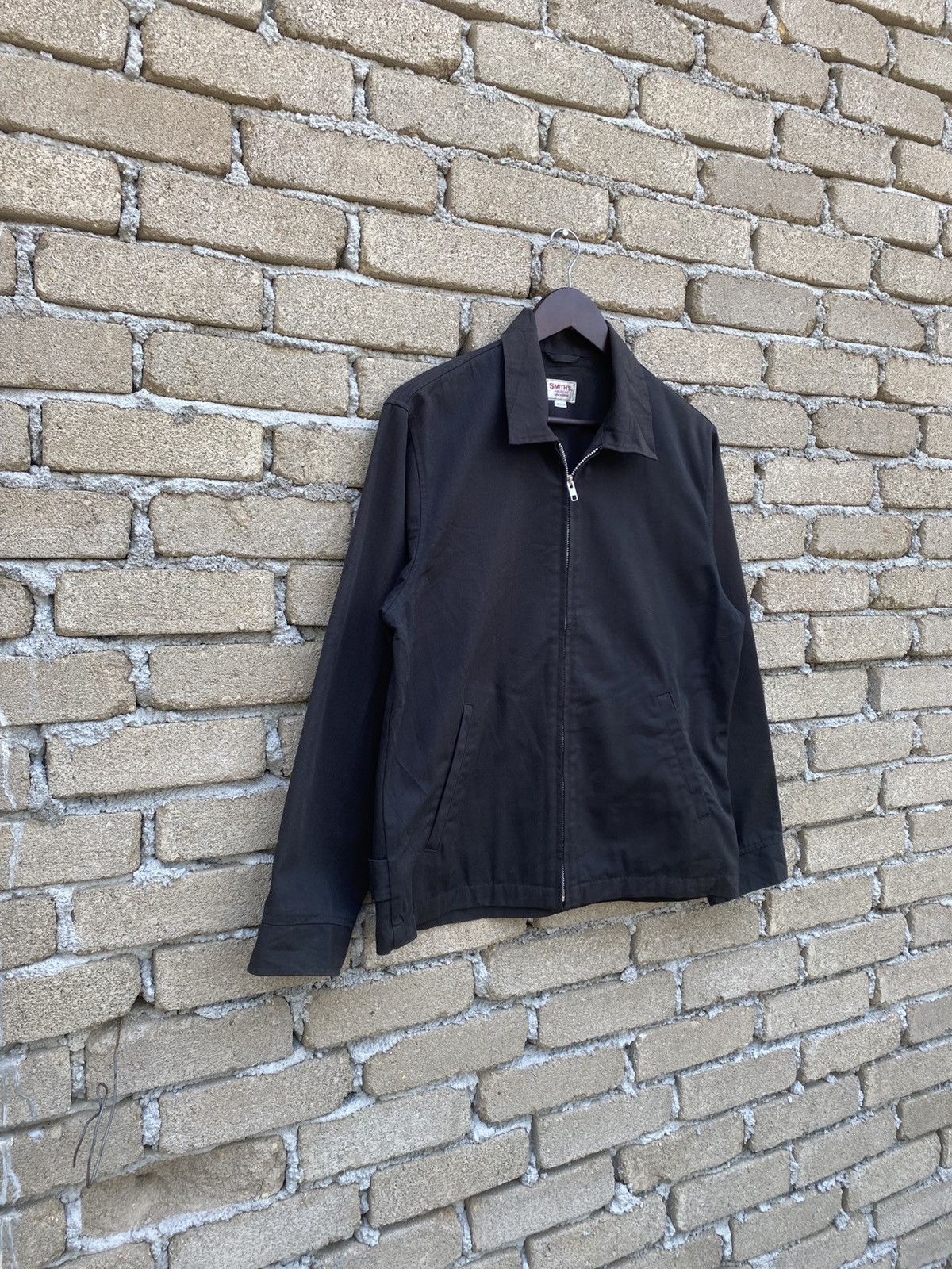 Smith's American Vintage Smith American Light Zipper Jacket Size US M / EU 48-50 / 2 - 4 Thumbnail