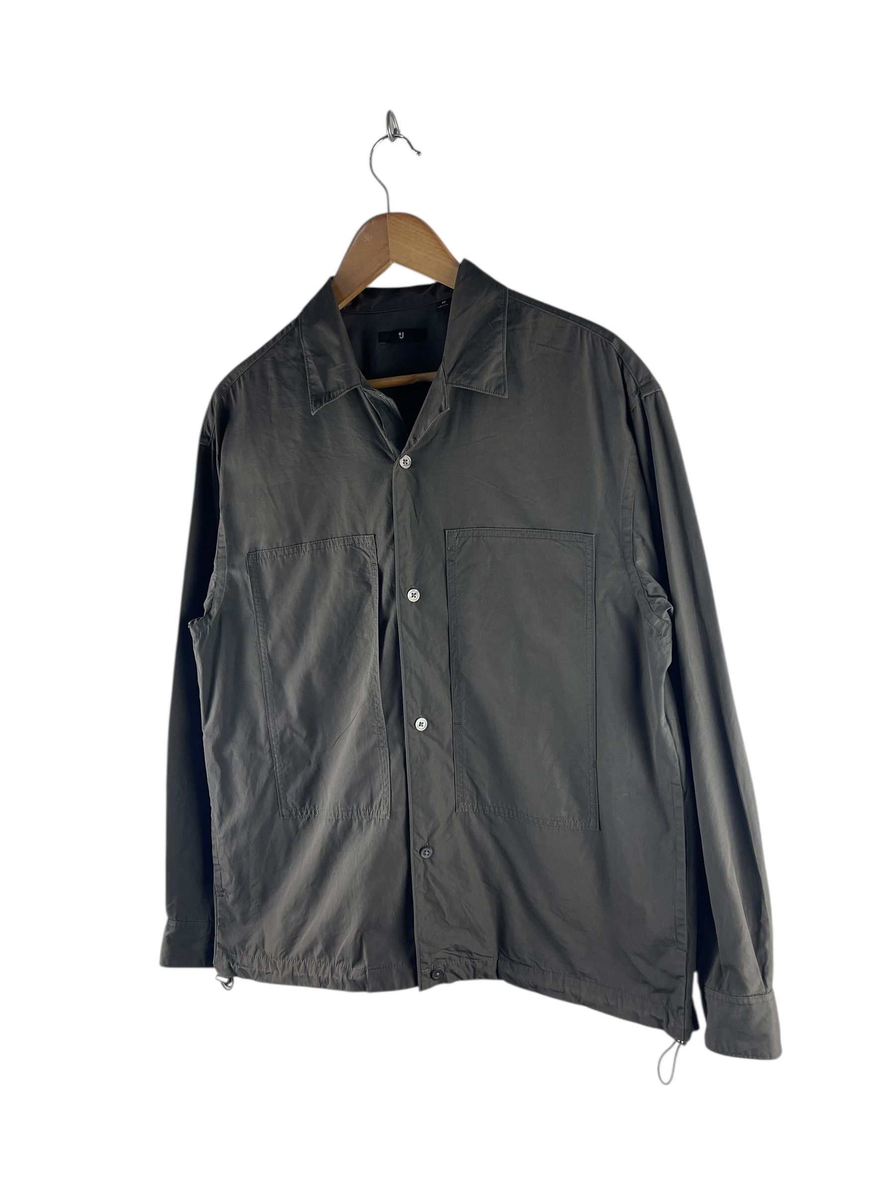 Jil Sander × Uniqlo Uniqlo X Jil Sander J+ Jacket Size US M / EU 48-50 / 2 - 5 Thumbnail
