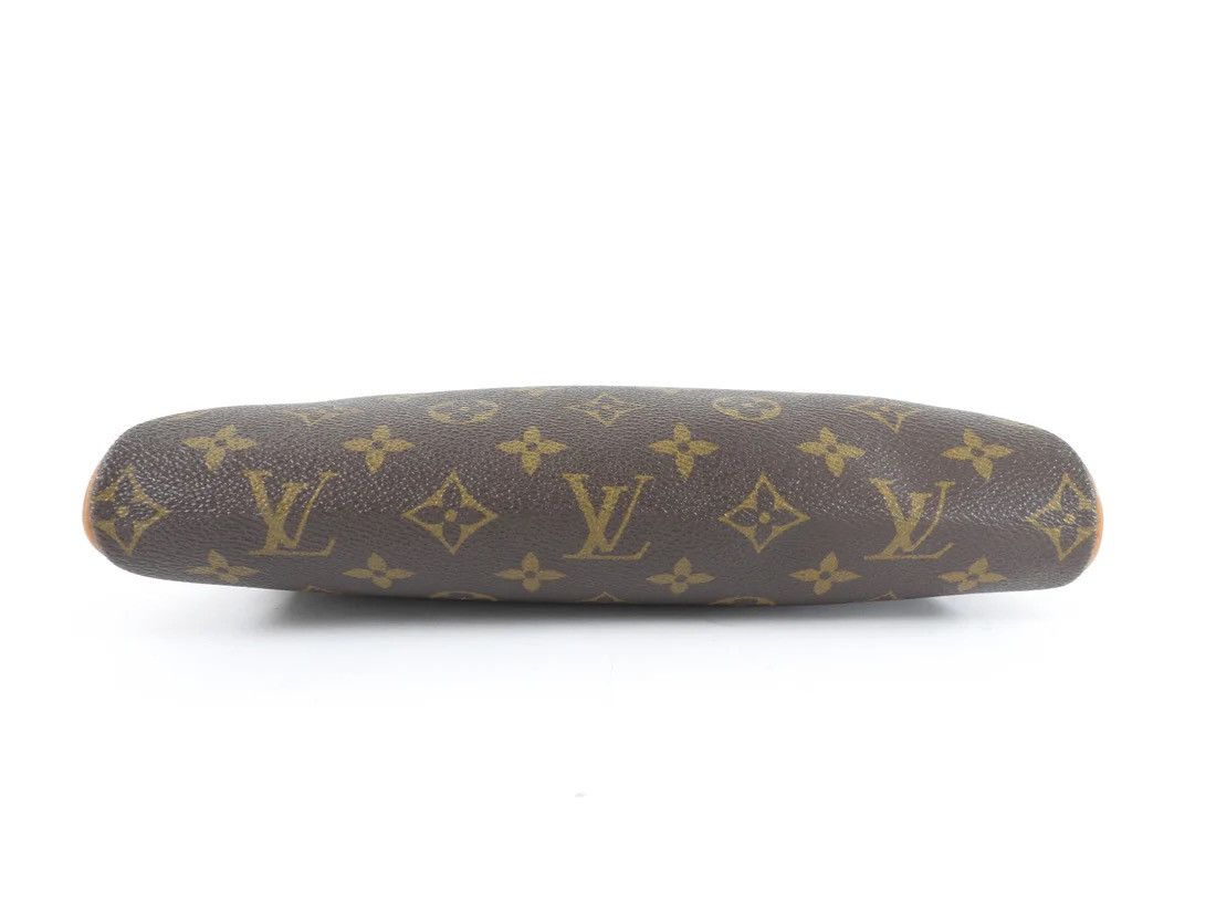 Louis Vuitton Louis Vuitton Monogram Coated Canvas Eva Chain Clutch Size ONE SIZE - 6 Thumbnail