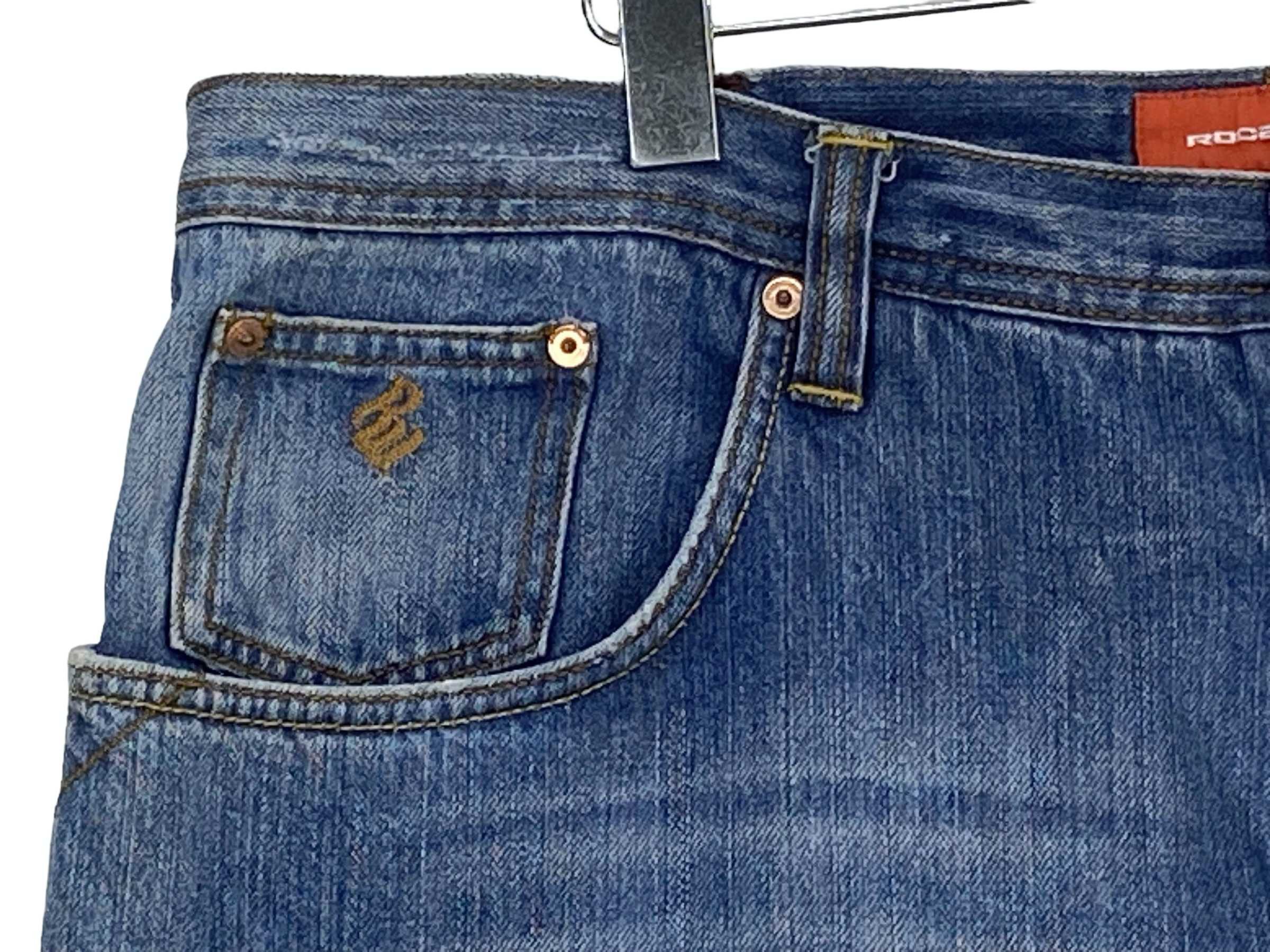 Rocawear Rocawear Jeans Jay-Z Rocawear Baggy Denim Jeans Size US 40 / EU 56 - 10 Thumbnail