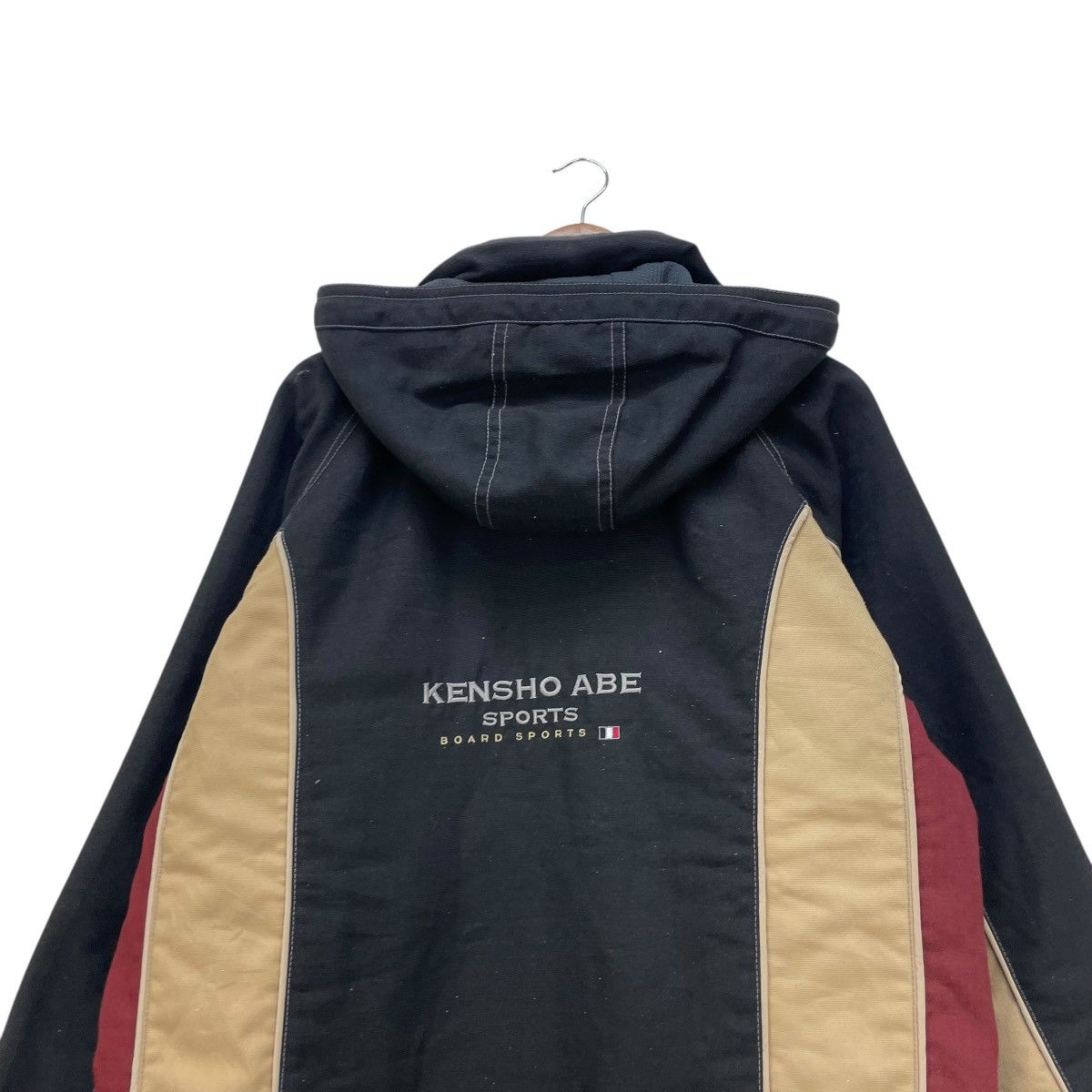 Kensho Abe 💥Japanese Brand Kensho Abe Colour Block Jacket Size US M / EU 48-50 / 2 - 4 Thumbnail