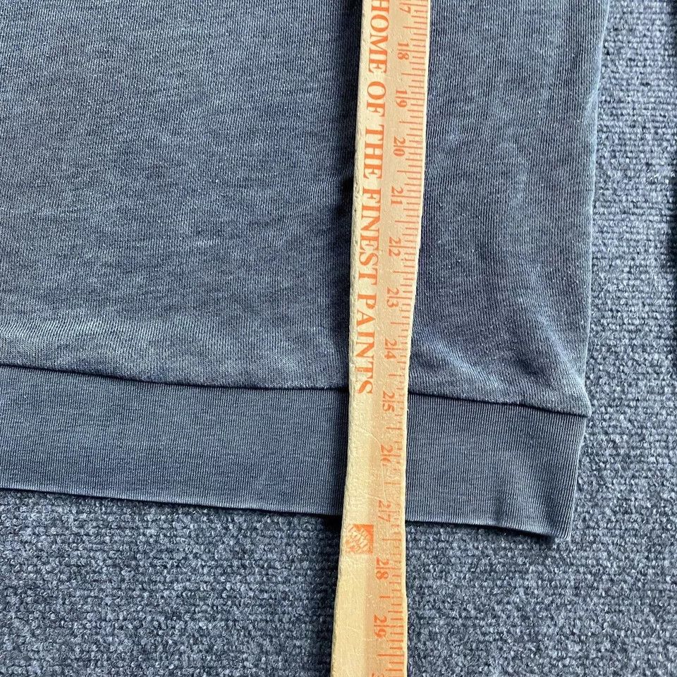 American Eagle Outfitters American Eagle Sweatshirt Women's Medium Distressed Tunic Size M / US 6-8 / IT 42-44 - 7 Thumbnail
