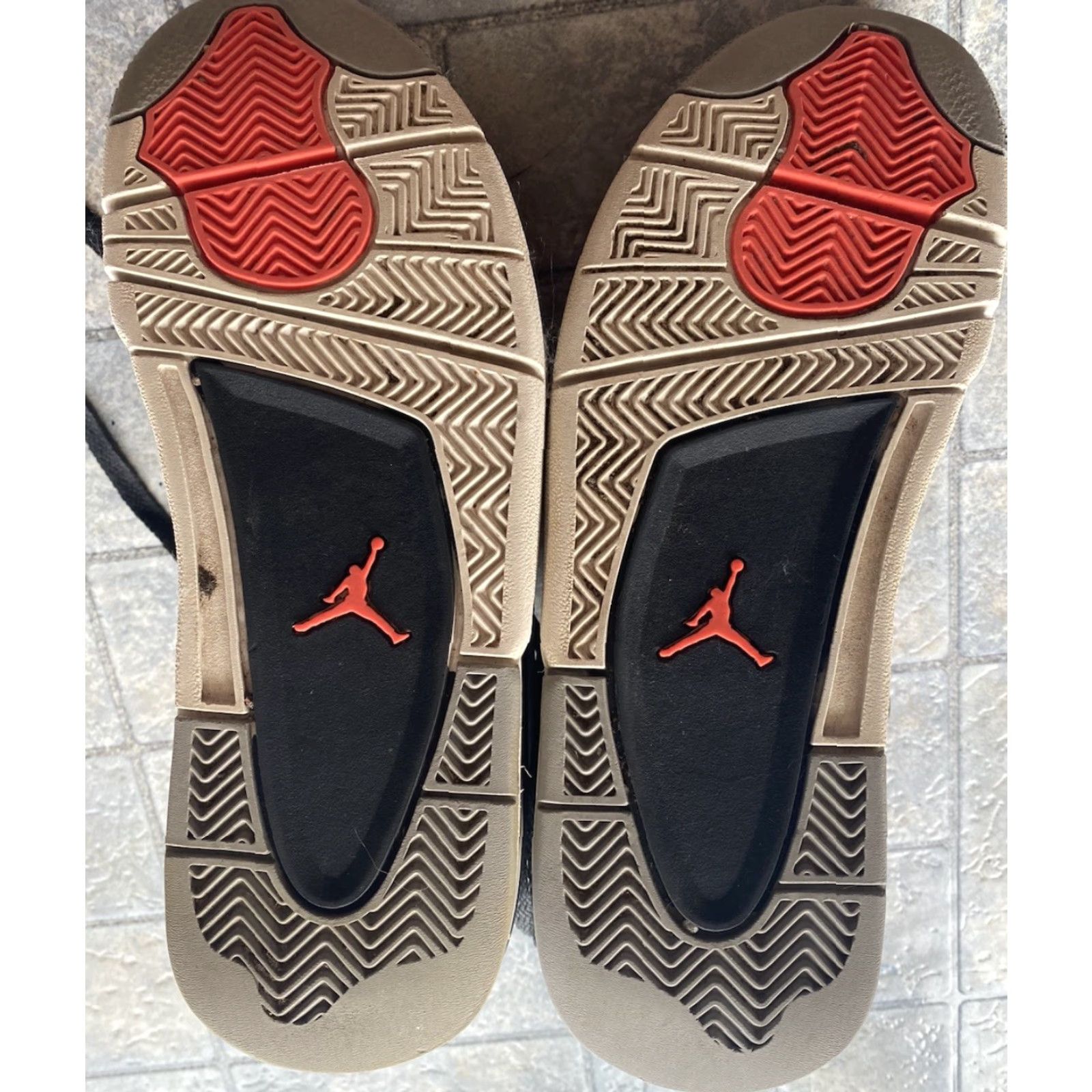 Jordan Brand Jordan 4 Retro Mid Infrared- Size 8.5 Size US 9 / EU 42 - 7 Thumbnail