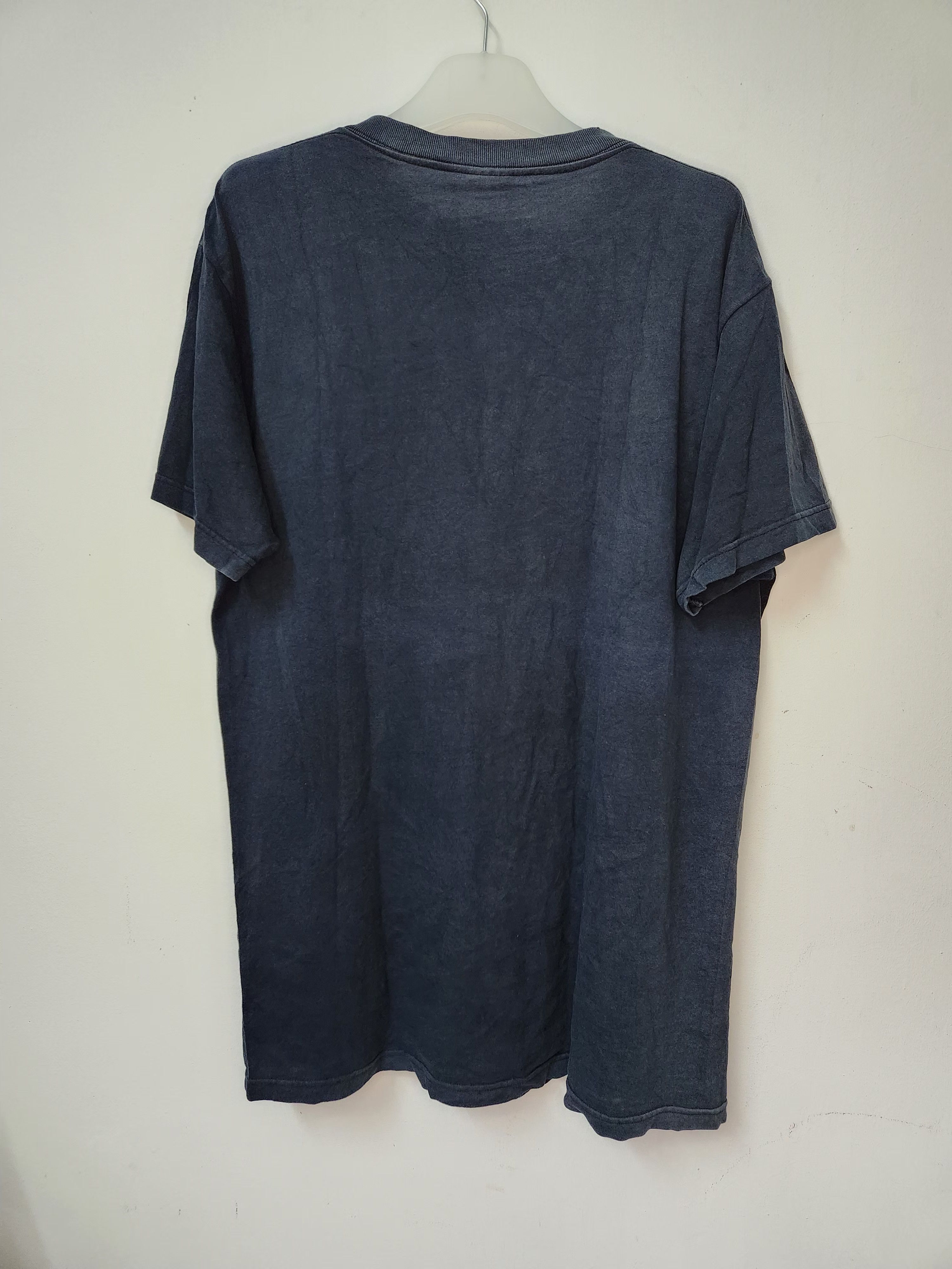 Fruit Of The Loom Vintage The Rolling Stones Tee Size US XL / EU 56 / 4 - 2 Thumbnail