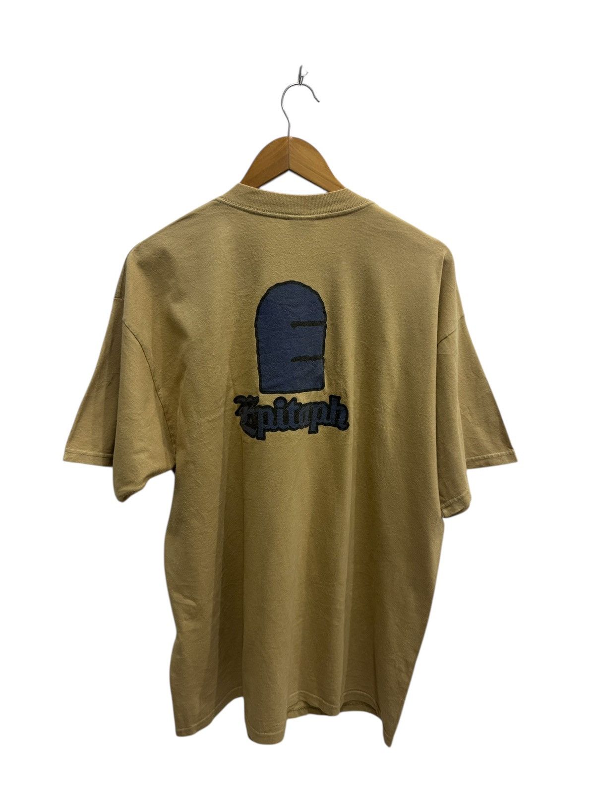 Band Tees × Vintage Vintage Pennywise Unknown Road Tshirt Size US XL / EU 56 / 4 - 2 Thumbnail