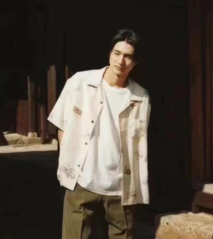 Visvim Visvim 21Ss Wallis Shirt S/S Garden | Grailed