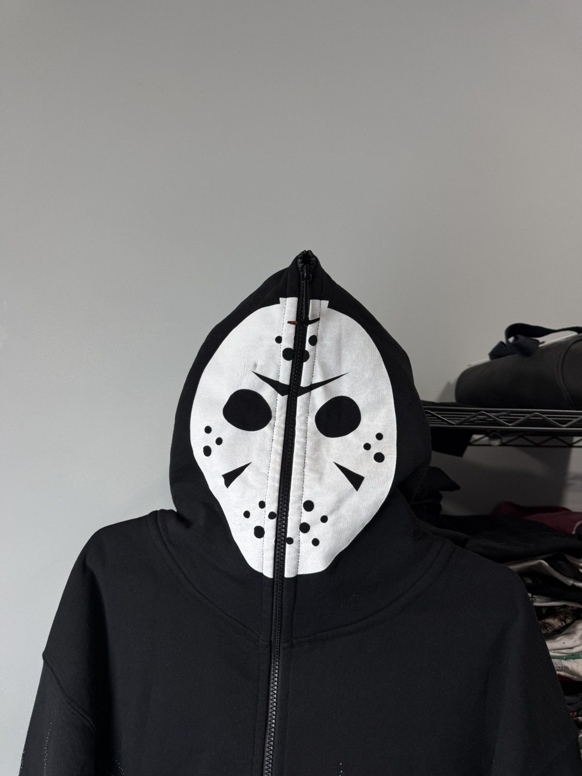 Octopus Crazy Octopus Friday The 13th Full Zip Printed Hoodie Horror Size US M / EU 48-50 / 2 - 3 Thumbnail
