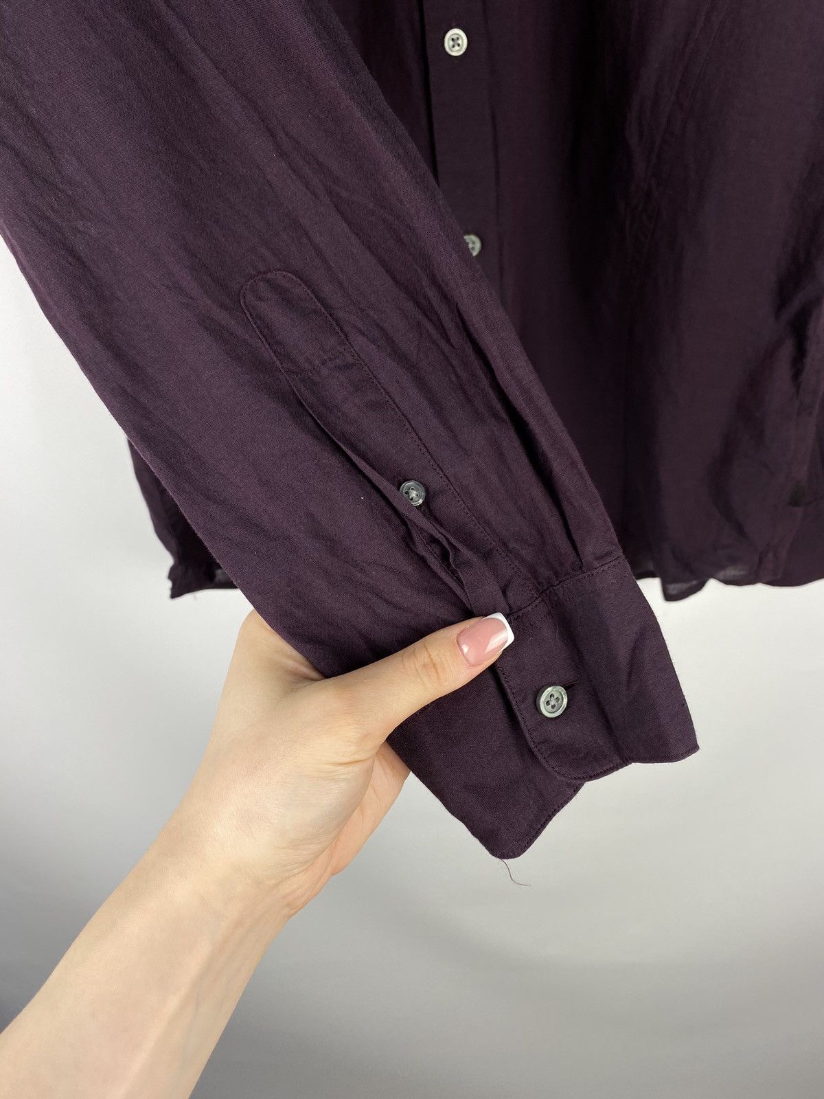 John Varvatos John Varvatos men’s long sleeve button up shirt Size US M / EU 48-50 / 2 - 10 Thumbnail