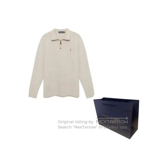 Polo Ralph Lauren Polo Ralph Lauren Classic Half. Size US S / EU 44-46 / 1 - 1 Thumbnail