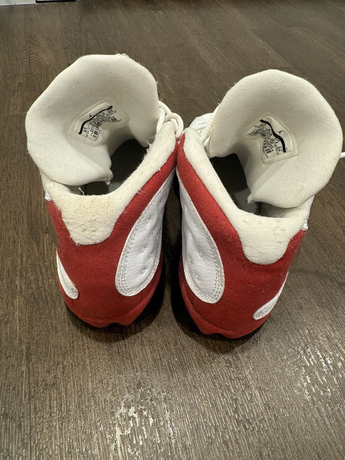 Jordan Brand Jordan 13 Retro Cherry True Red Size US 6 / EU 39 - 4 Thumbnail