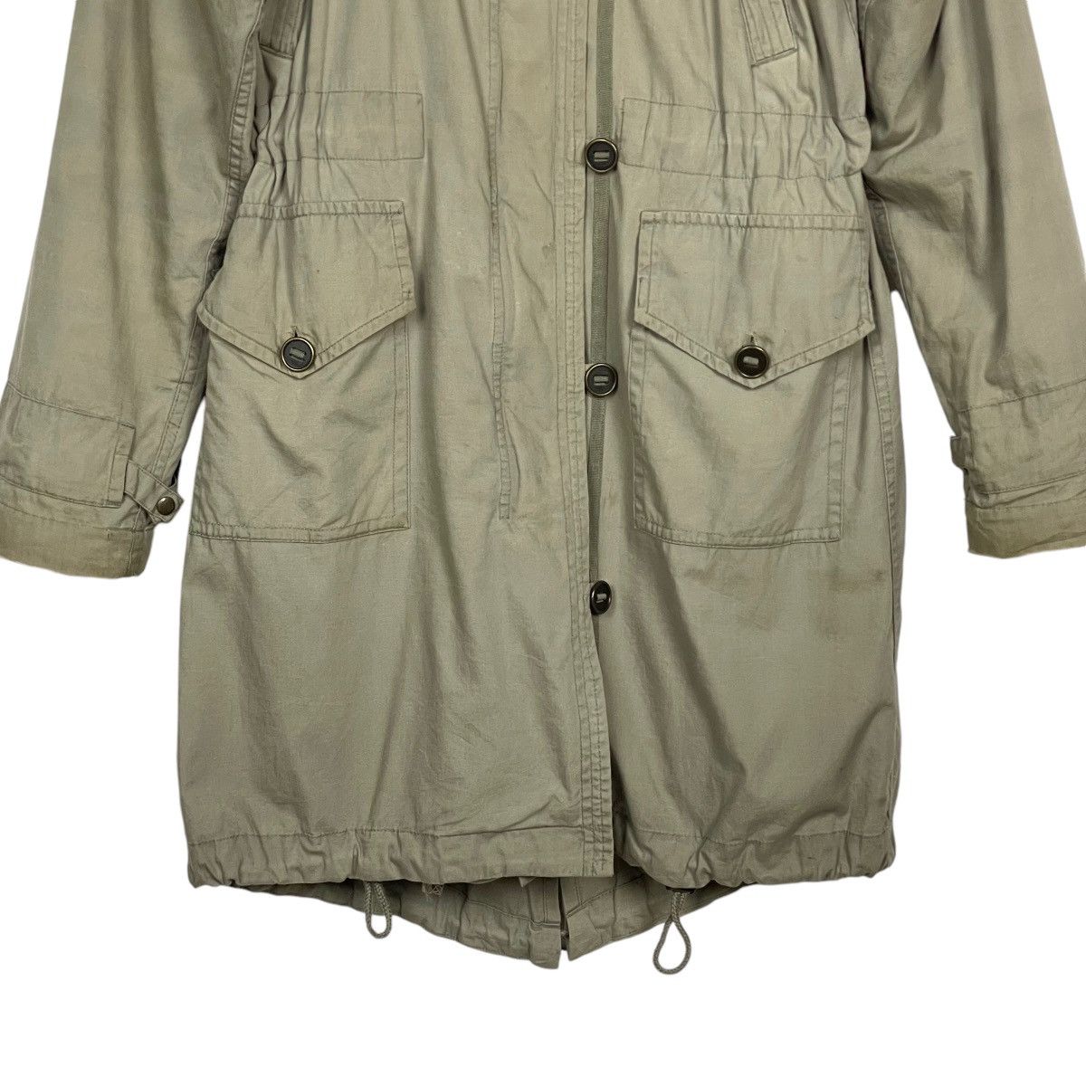 Fred Perry 🔥LAST PRICE🔥 Fred Perry B3 Double Layer Parkas Size US S / EU 44-46 / 1 - 5 Thumbnail