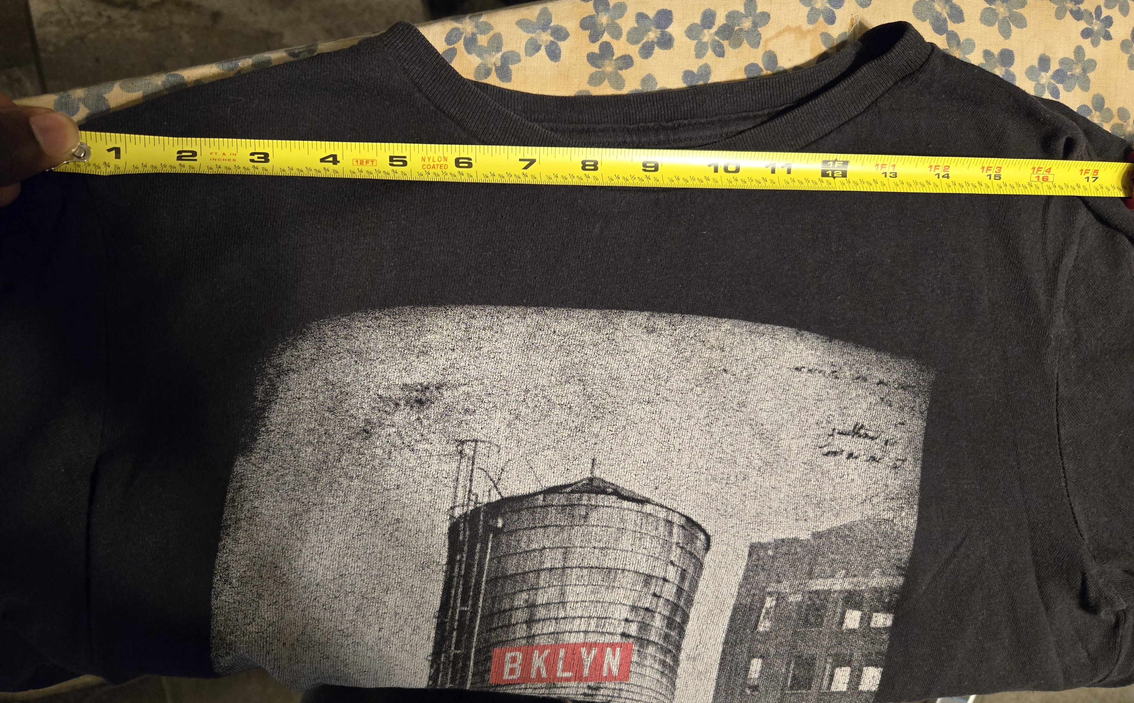 Vintage Vintage Free State BRKLYN Tee Size US M / EU 48-50 / 2 - 6 Thumbnail
