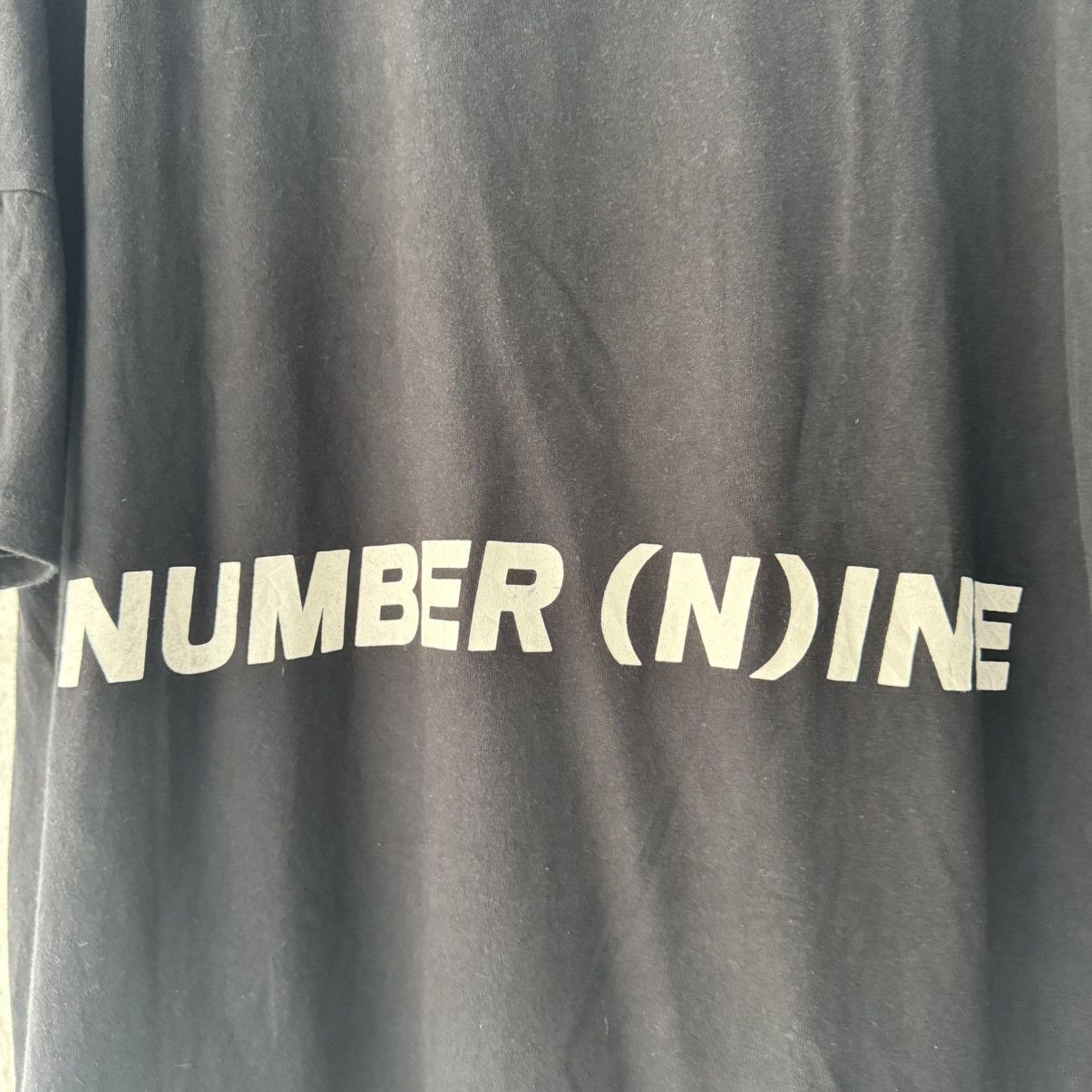 Number (N)ine Number (N) ine Pocket Tee Size US L / EU 52-54 / 3 - 3 Thumbnail
