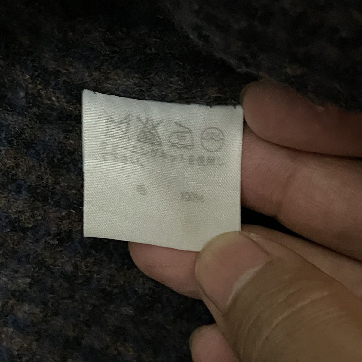 Issey Miyake Vintage Plantation Issey Miyake Wool Hooded Coat Size US M / EU 48-50 / 2 - 7 Thumbnail