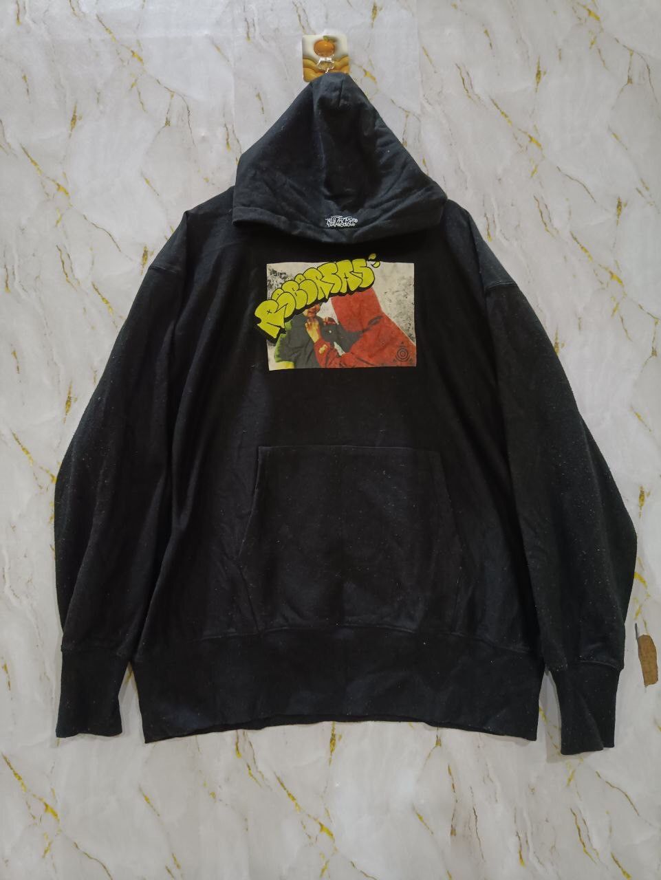 Other 🔥 REBERTAS SKATE GANG Japan Hoodie / Rare Streetwear Size US XL / EU 56 / 4 - 1 Thumbnail
