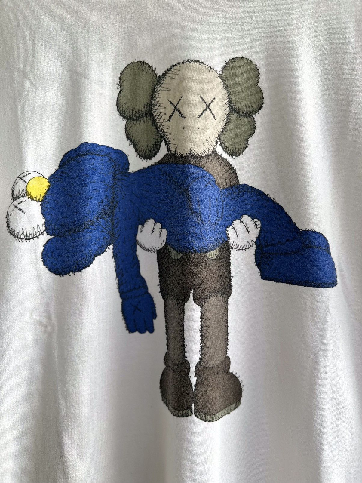Kapital Uniqlo X kaws 💥 Size US M / EU 48-50 / 2 - 9 Thumbnail