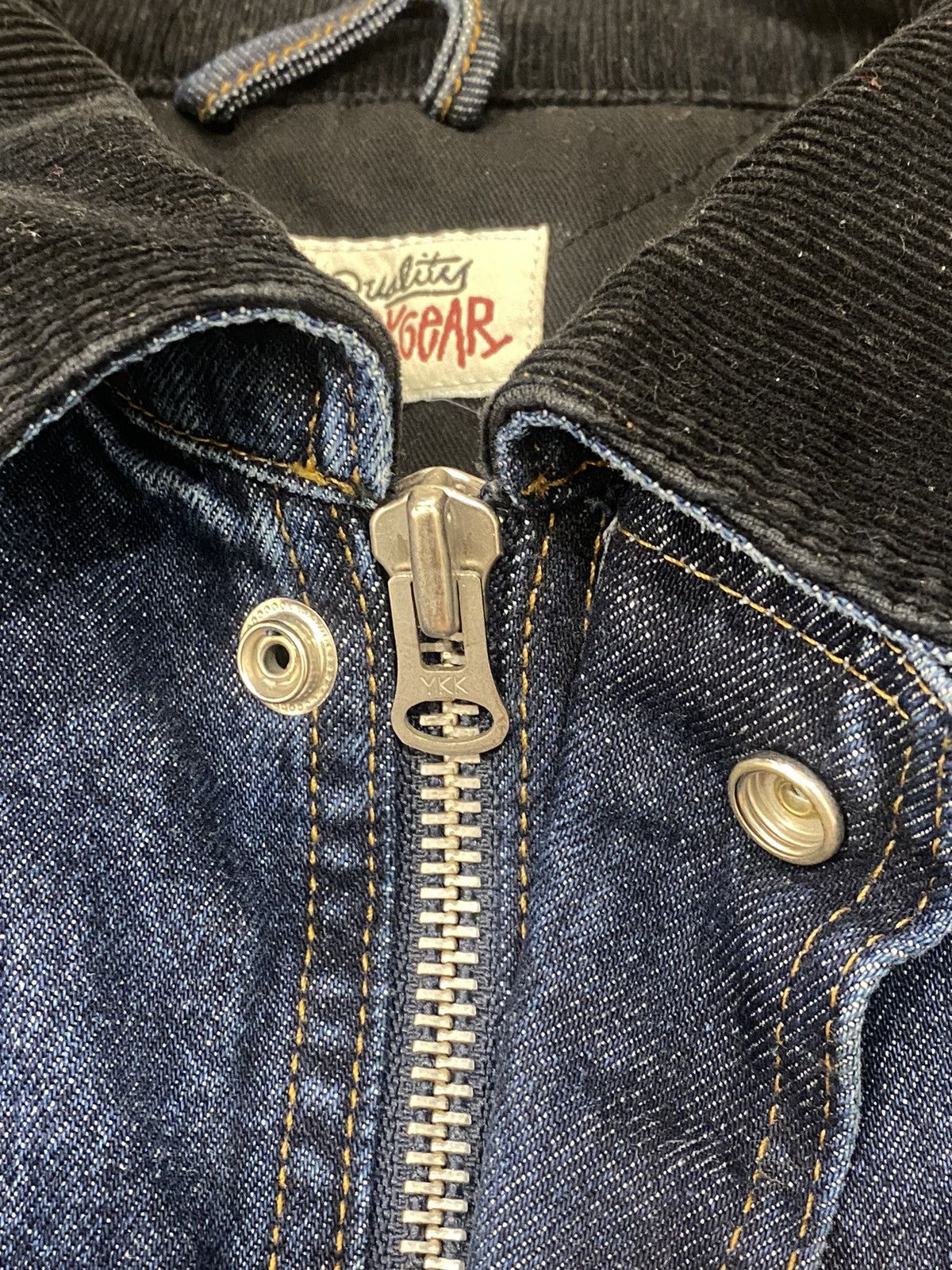 Stussy Stussy Shop Jacket 'One Wash' Size US M / EU 48-50 / 2 - 9 Thumbnail
