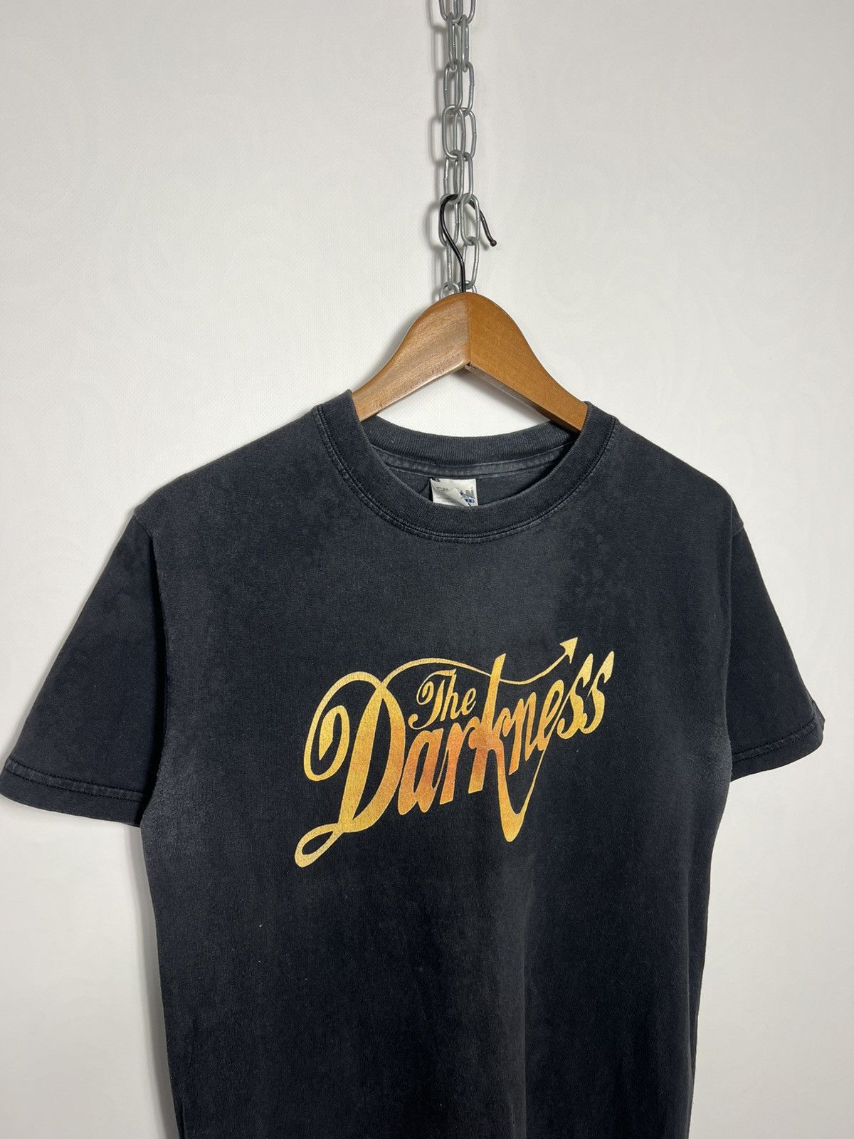 Band Tees Vintage 2004 The Darkness Permission to Land Tour Size US S / EU 44-46 / 1 - 3 Thumbnail