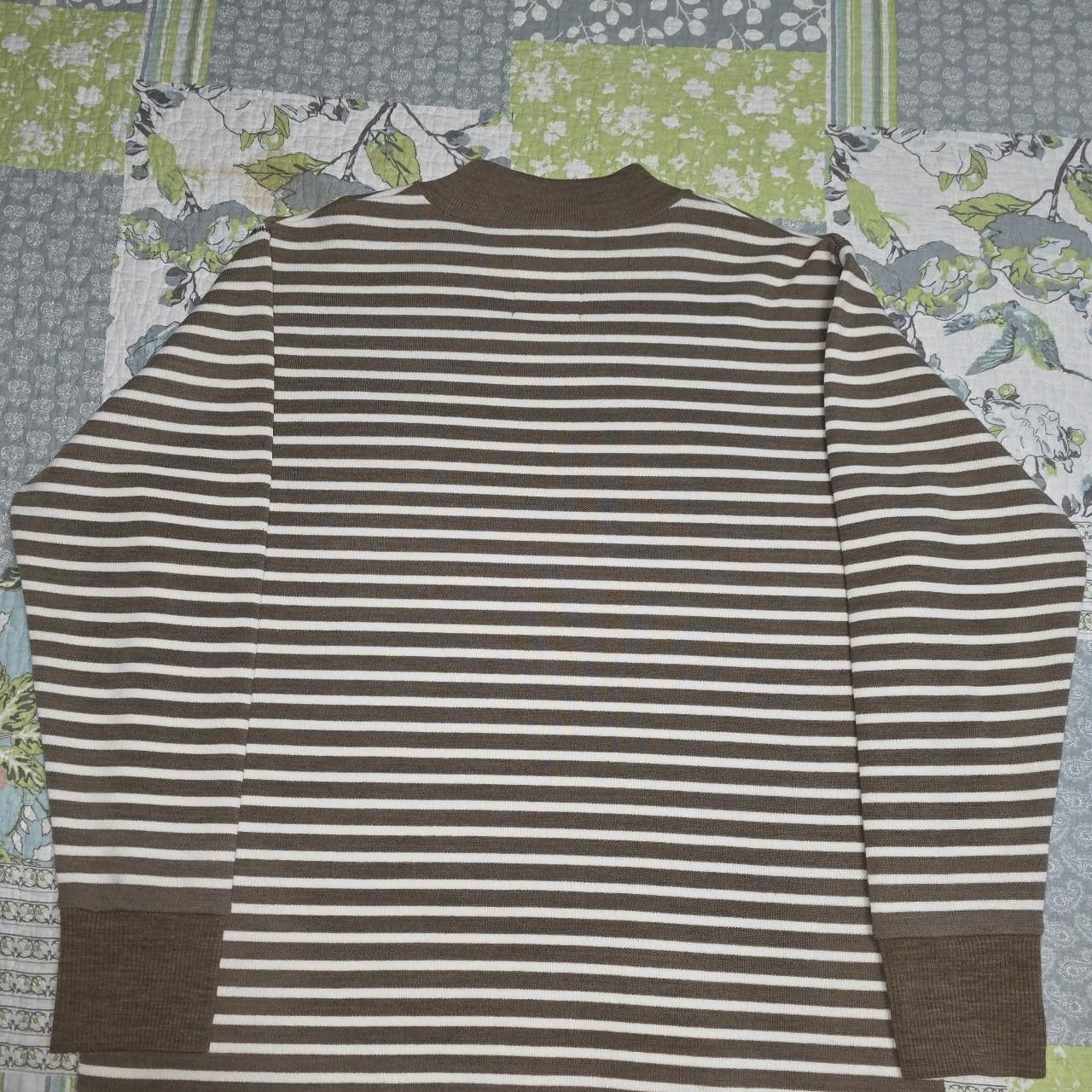 Snow Peak Wool Linen/Pe Turtleneck Long Sleeve Size US M / EU 48-50 / 2 - 1 Thumbnail