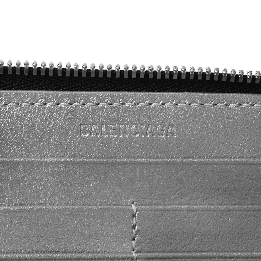 Balenciaga o1mt1gz0924 Size: OS / Essential Continental Wallet in Black Size ONE SIZE - 6 Thumbnail
