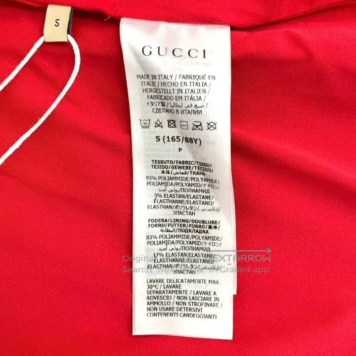 Gucci Gucci Brown Logo Jacquard Hooded Zip Jacket. Size US S / EU 44-46 / 1 - 6 Thumbnail