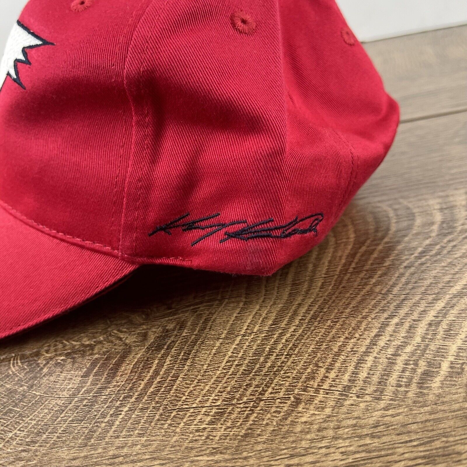Other Chase Elliott 9 Car Hat NASCAR 9 Red Hat Adjustable Red Adul Size ONE SIZE - 8 Thumbnail