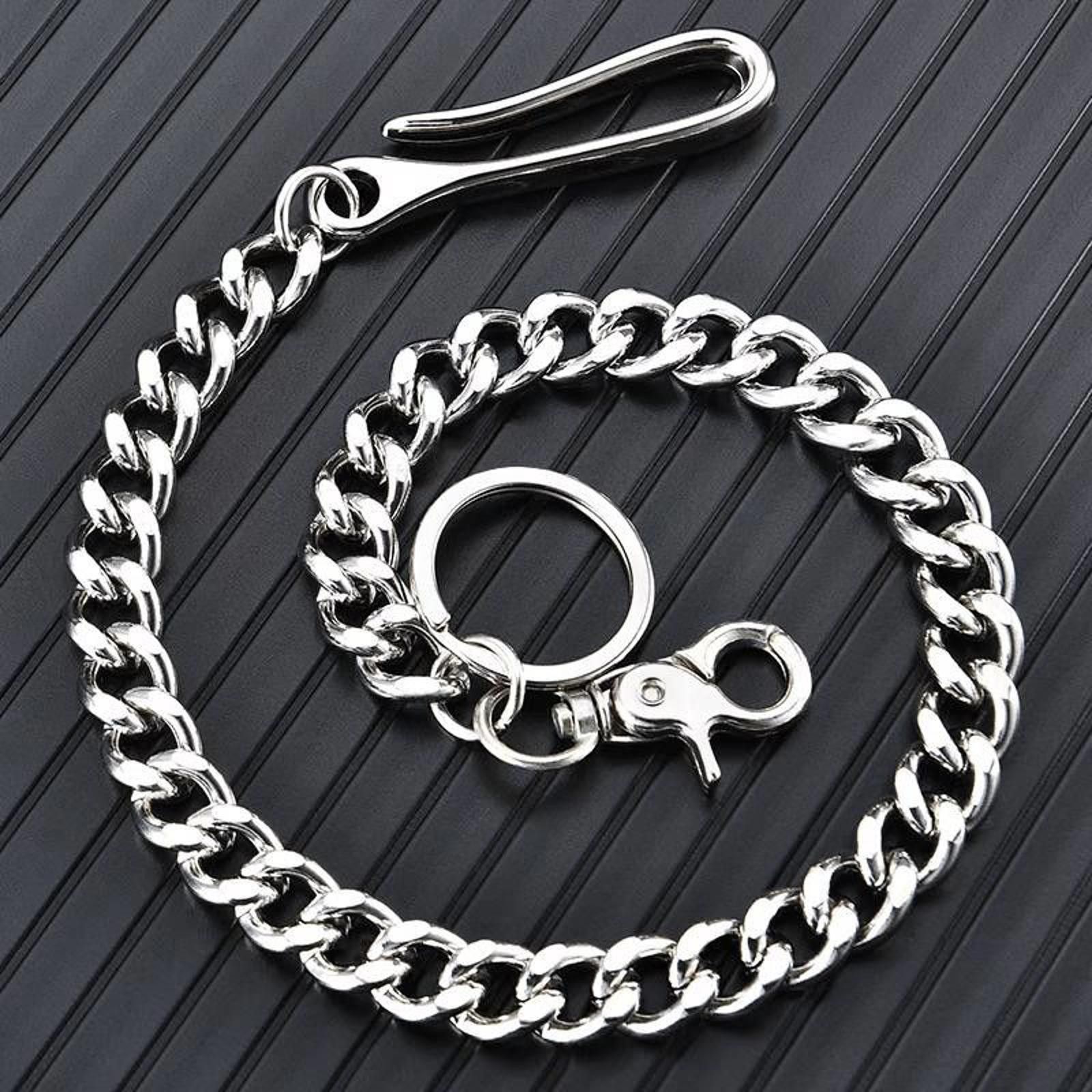Jewelry Chain Link Wallet Chain Size ONE SIZE - 2 Thumbnail