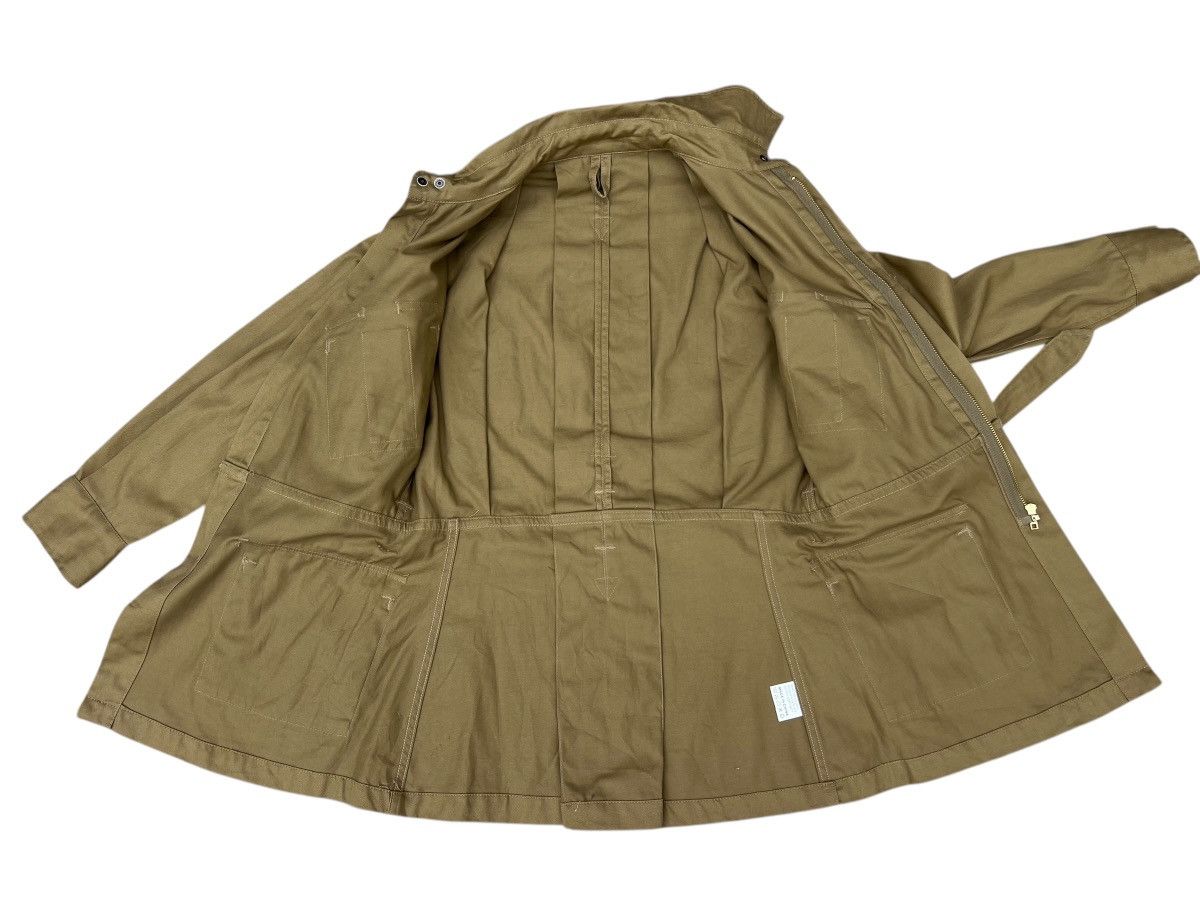 Vintage World War II Us Military Paratroopers Jacket By Sessler MFG Size US S / EU 44-46 / 1 - 13 Thumbnail