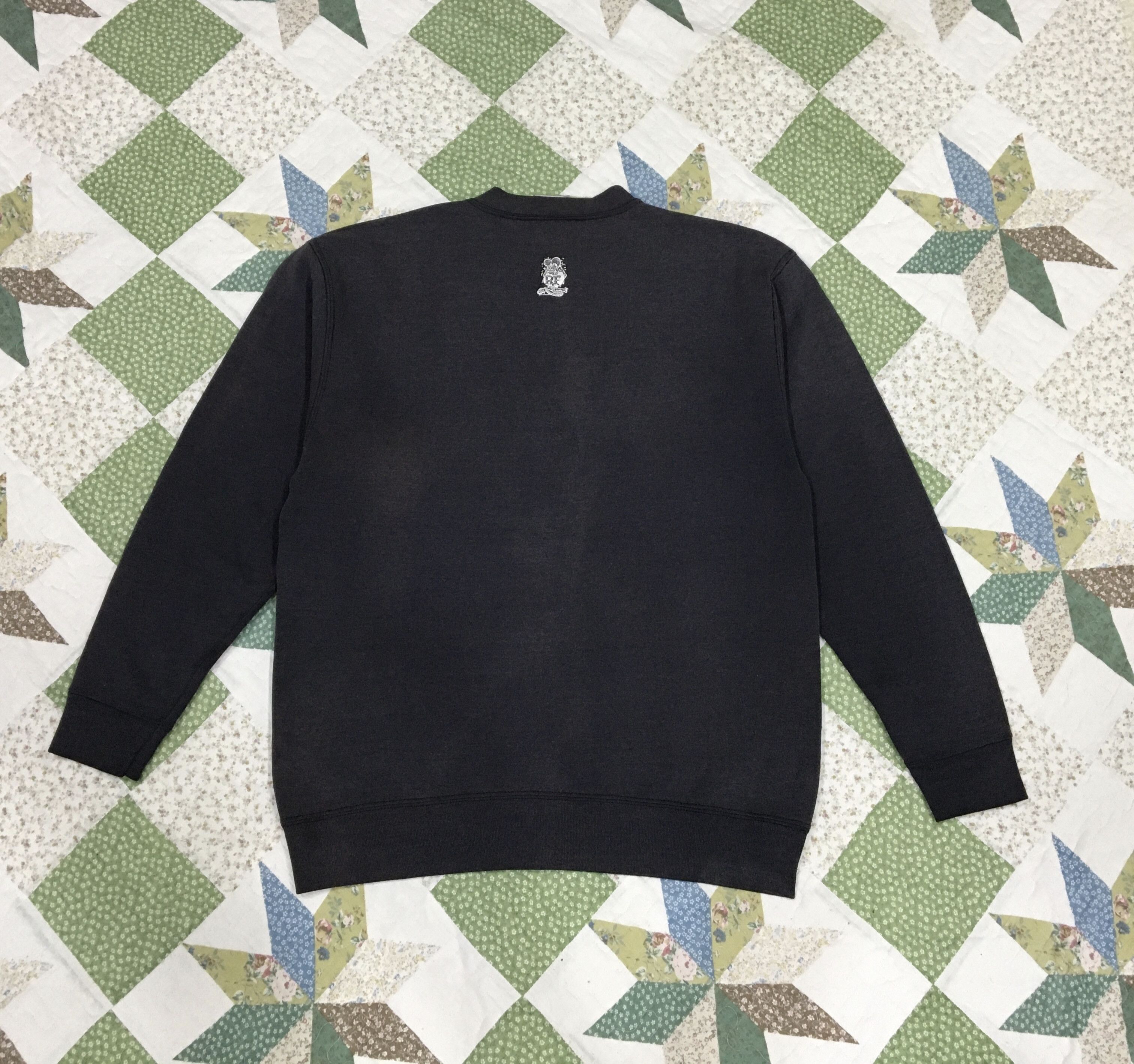Seditionaries × Vintage Vintage RAT FINKS Crewneck Sweatshirt Size US M / EU 48-50 / 2 - 2 Thumbnail