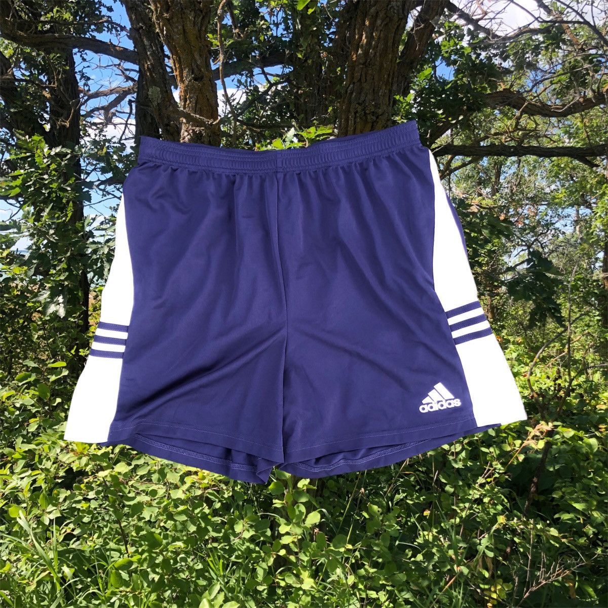 Adidas Adidas shorts Size US 36 / EU 52 - 2 Thumbnail