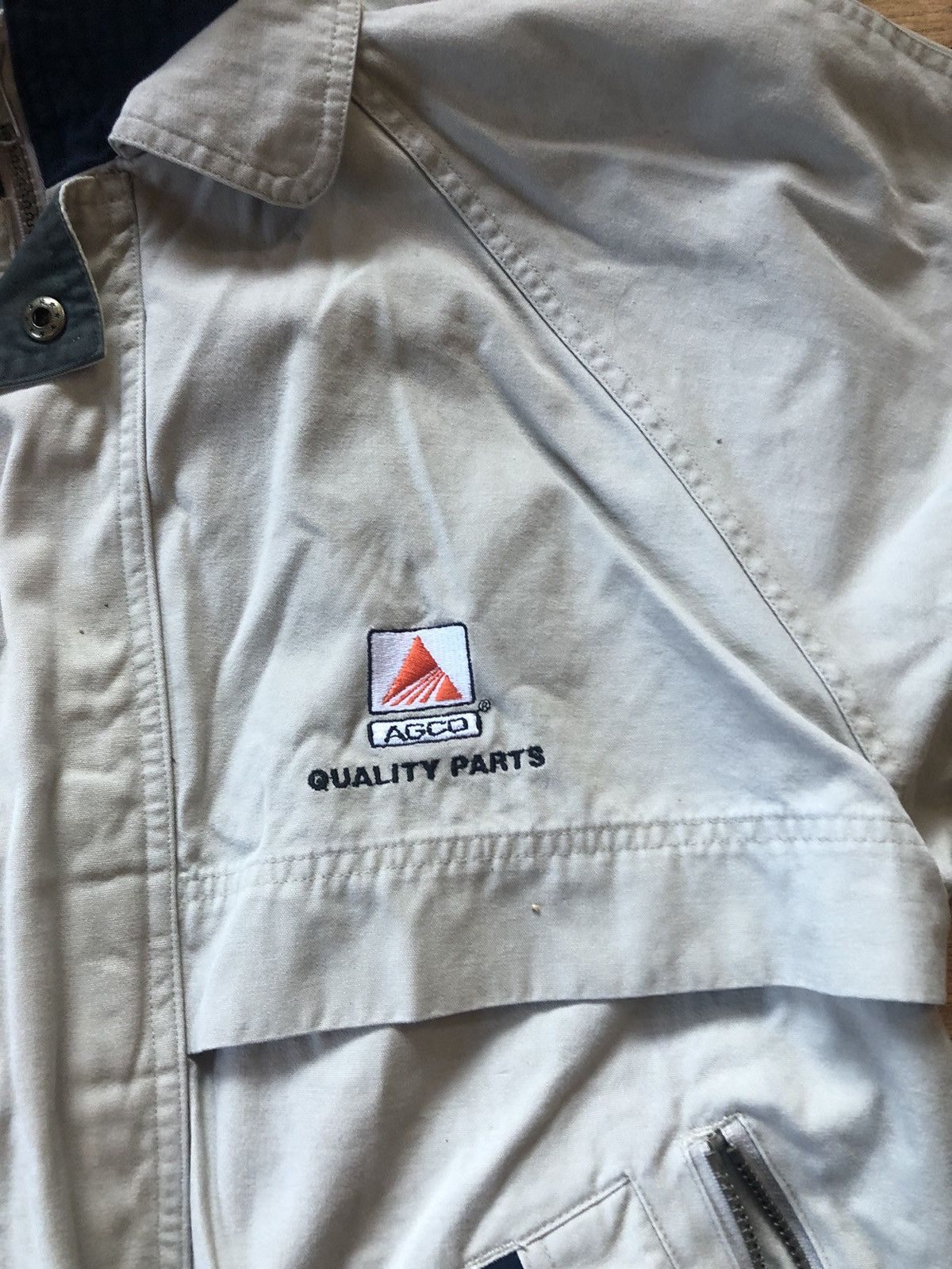 Vintage Grail Vintage worker jacket Size US M / EU 48-50 / 2 - 2 Thumbnail