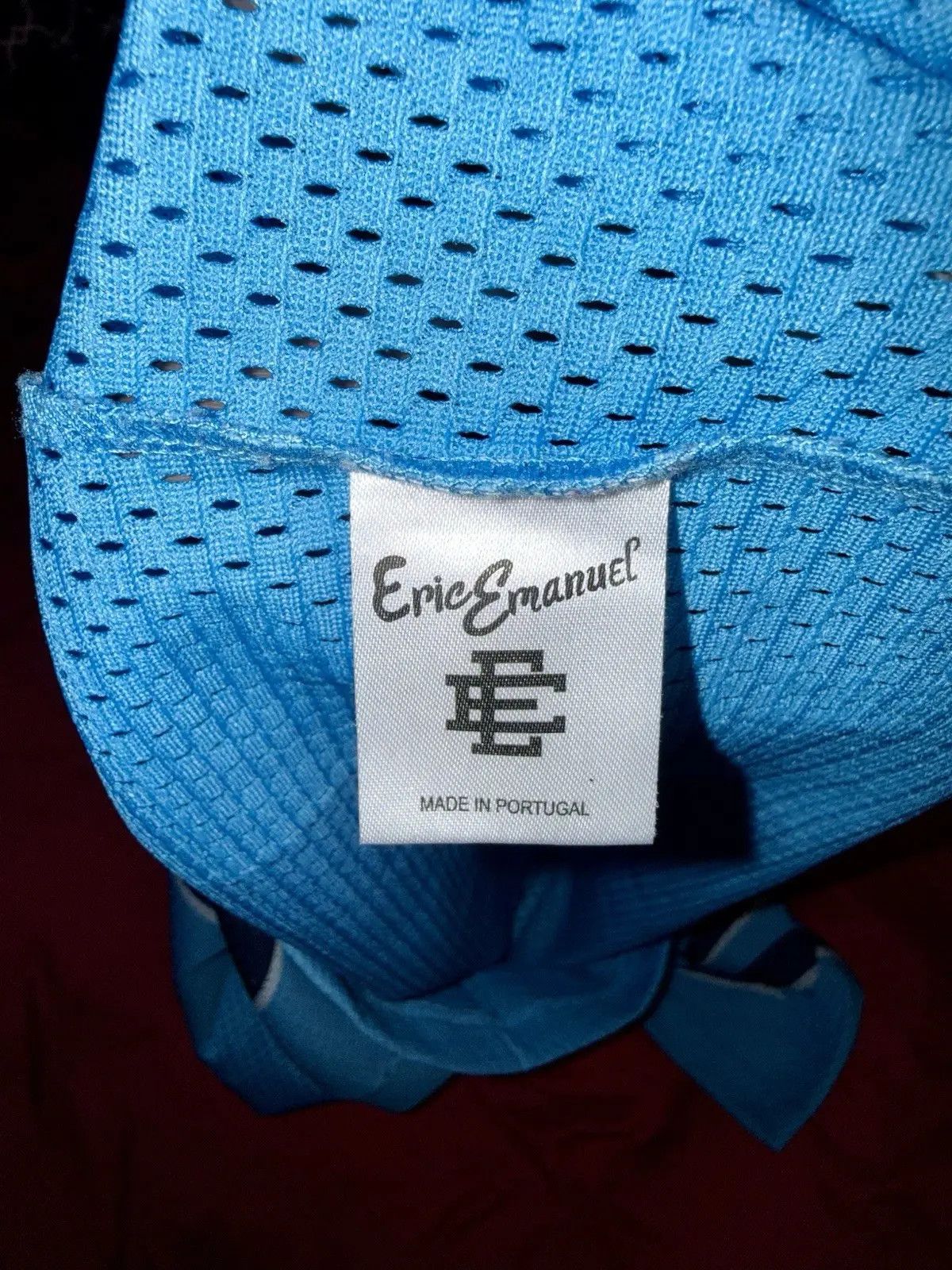 Eric Emanuel EE Sport Jersey