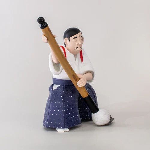 Japanese Brand ESOW Mameshikiri Big picture book Figure Edition Size ONE SIZE - 4 Thumbnail