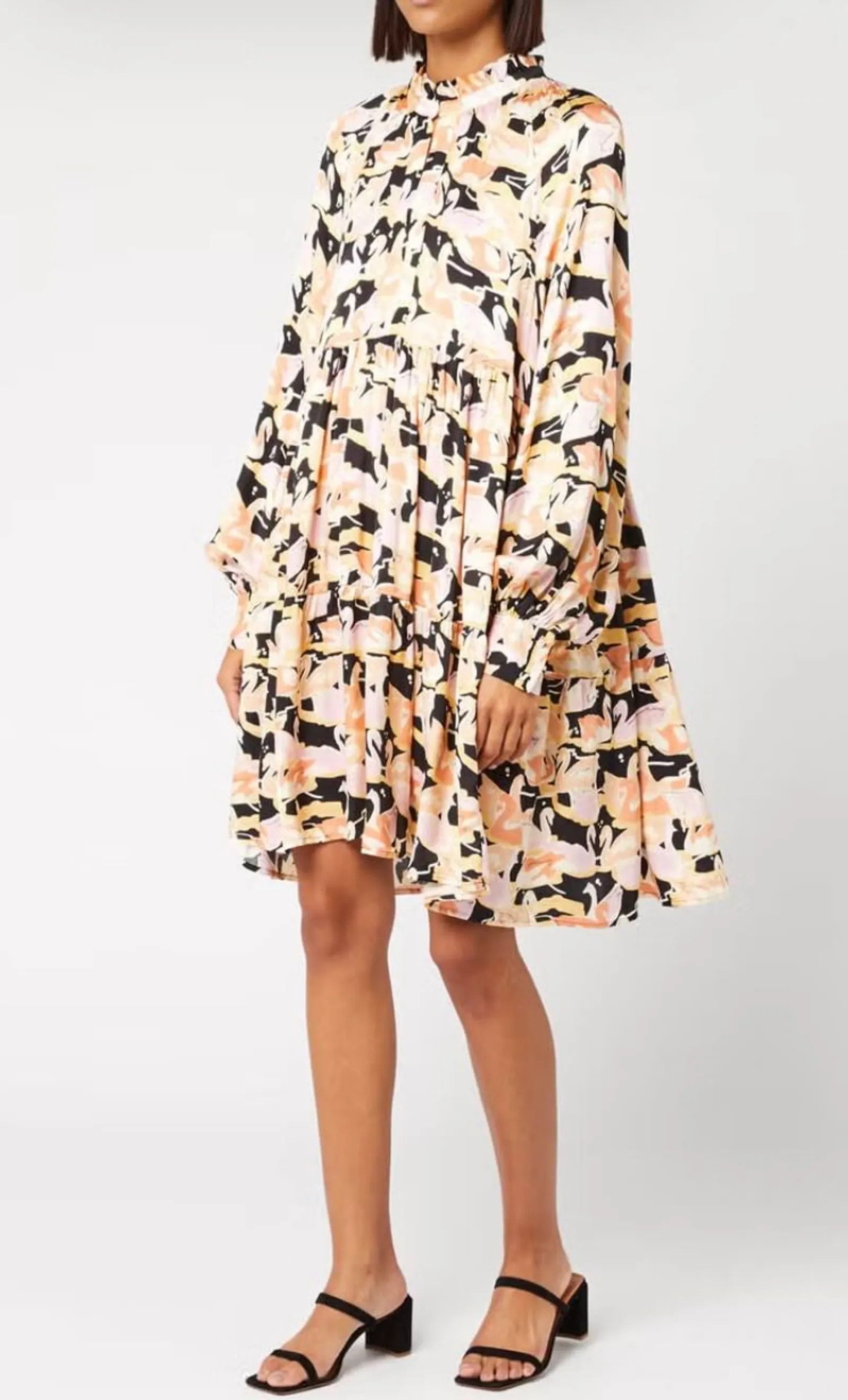 Stine Goya Stine Goya Jasmine dress Dress Size XXS / US 00 / IT 34 - 1 Thumbnail