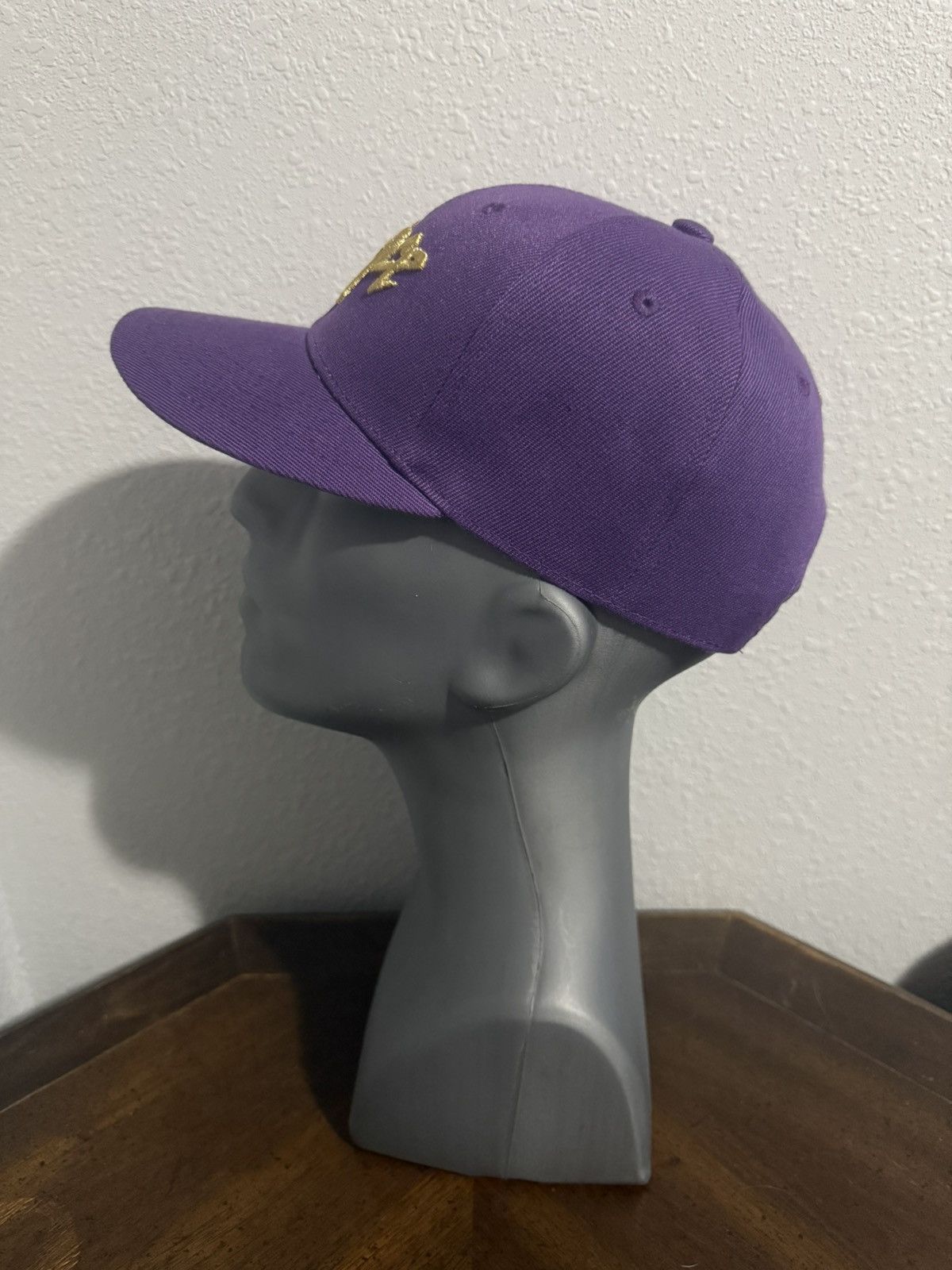 Prince Minnesota Twins Prince Hat Size ONE SIZE - 7 Thumbnail