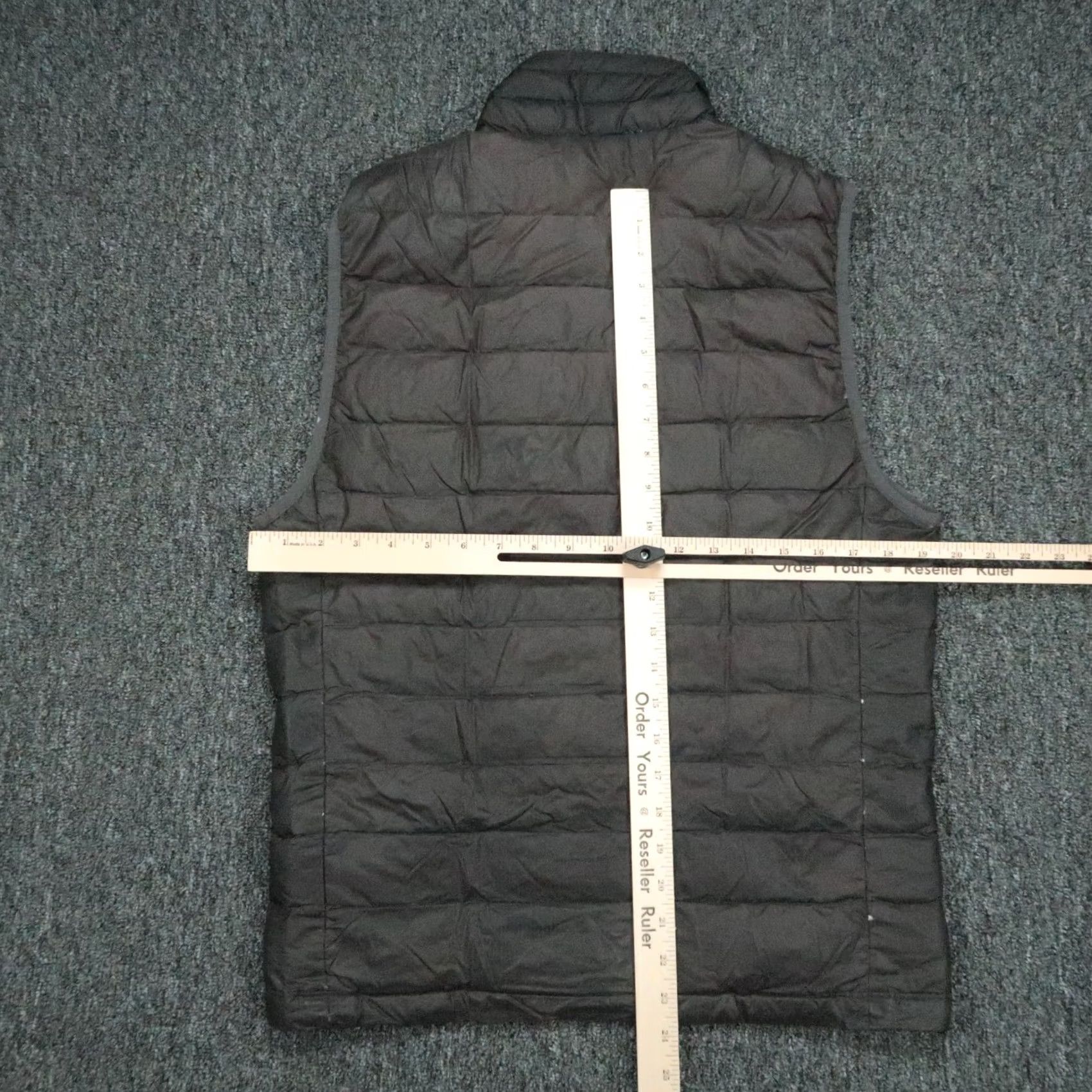 Patagonia Patagonia Vest Mens S Gray Puffer Insulated Down Full Zip Size US S / EU 44-46 / 1 - 7 Thumbnail