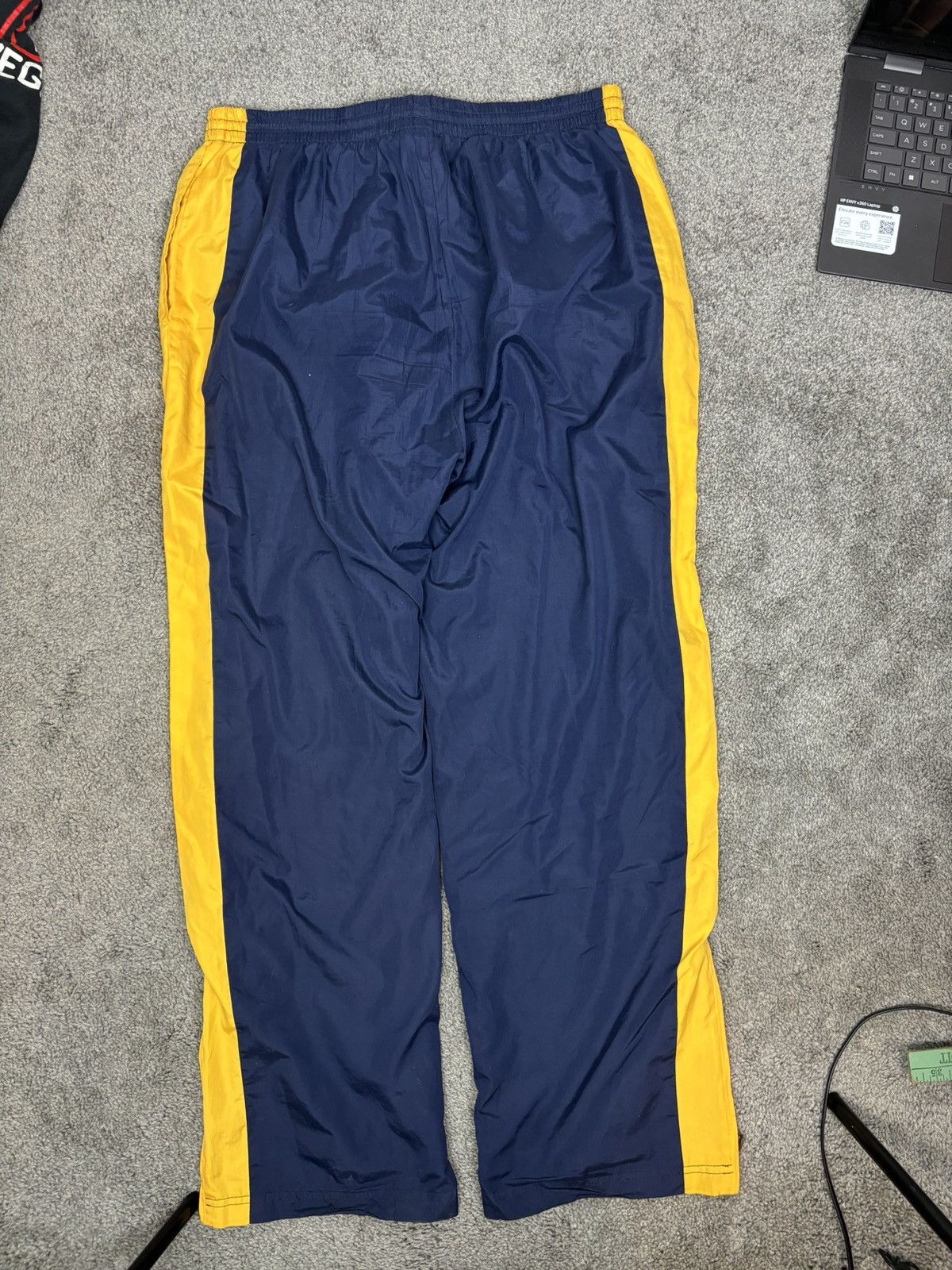 Vintage Vintage 90s u of m michigan track pants Size US 32 / EU 48 - 5 Thumbnail