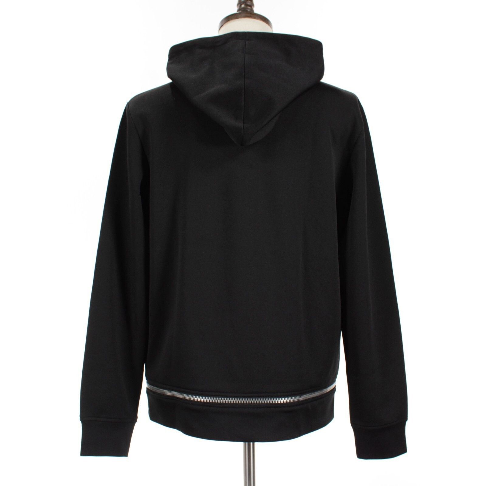Helmut Lang Helmut Lang NWOT Hoodie with Zippers Size M in Black Size US M / EU 48-50 / 2 - 4 Thumbnail