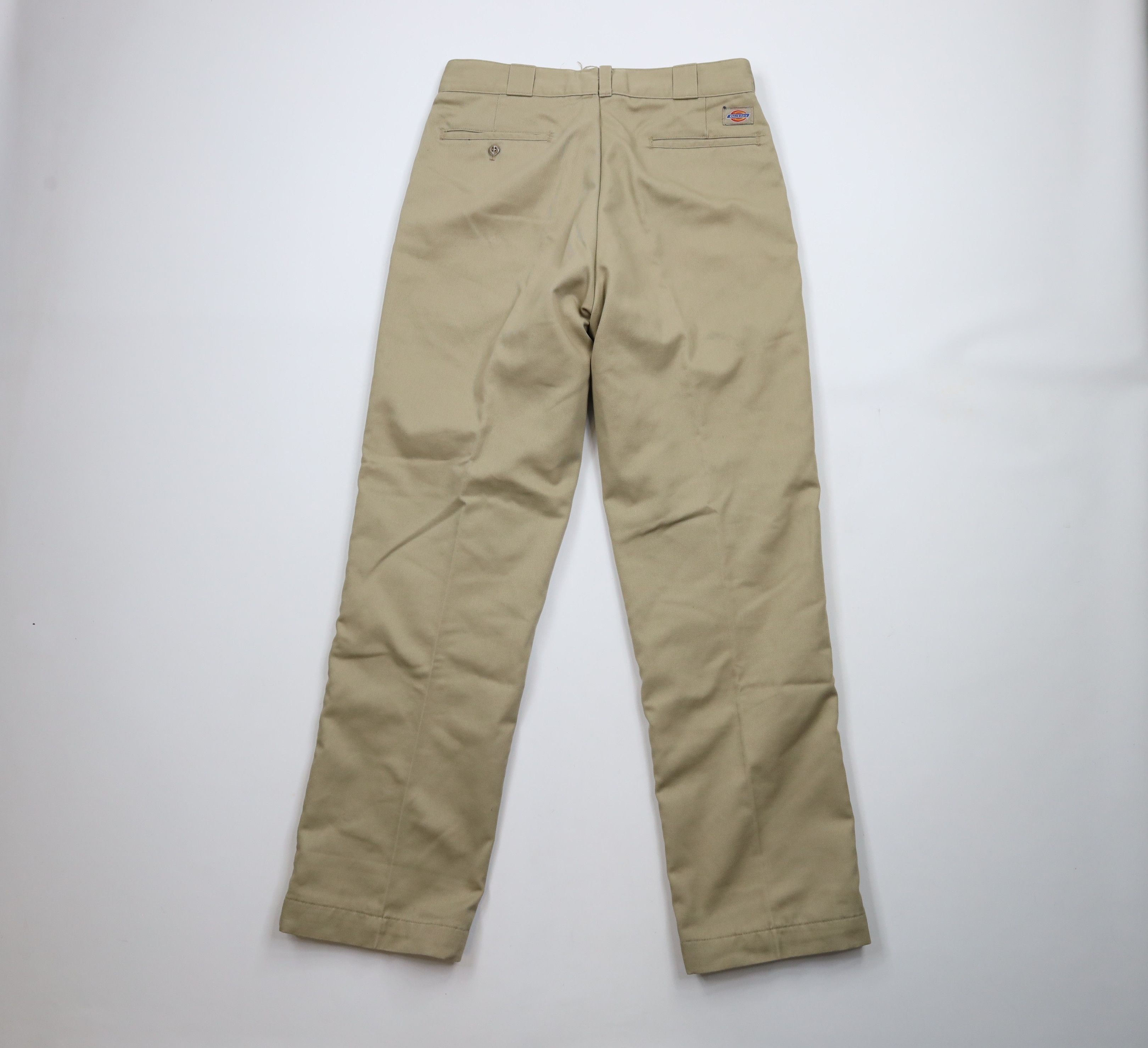 Dickies × Vintage Vintage 70s Dickies Cloth Lined Wide Leg Workwear Pants USA Size US 32 / EU 48 - 9 Thumbnail