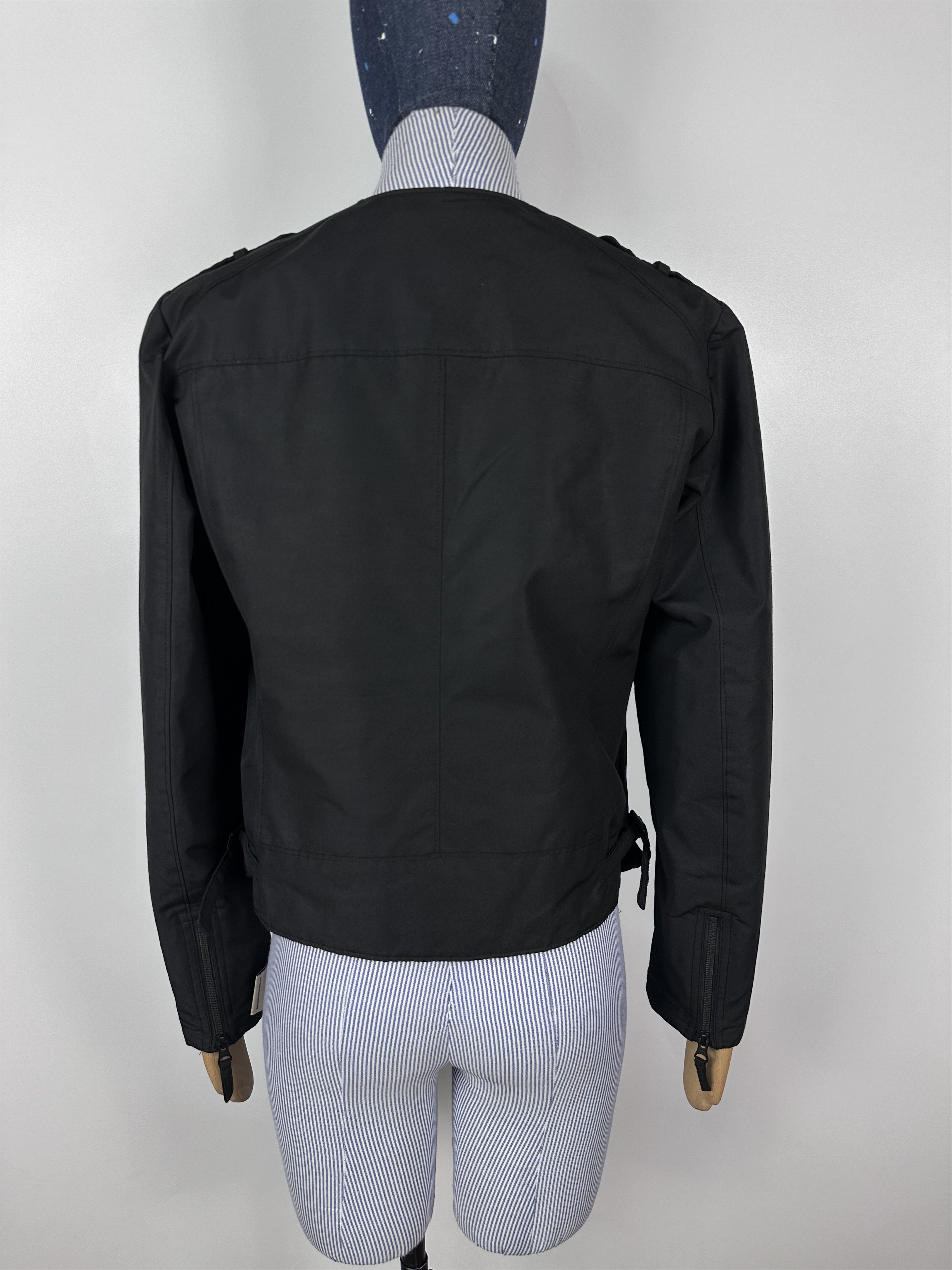 Aspesi × Grailed Aspesi Thermore Galega Womens Jacket Black Size M Size M / US 6-8 / IT 42-44 - 6 Thumbnail