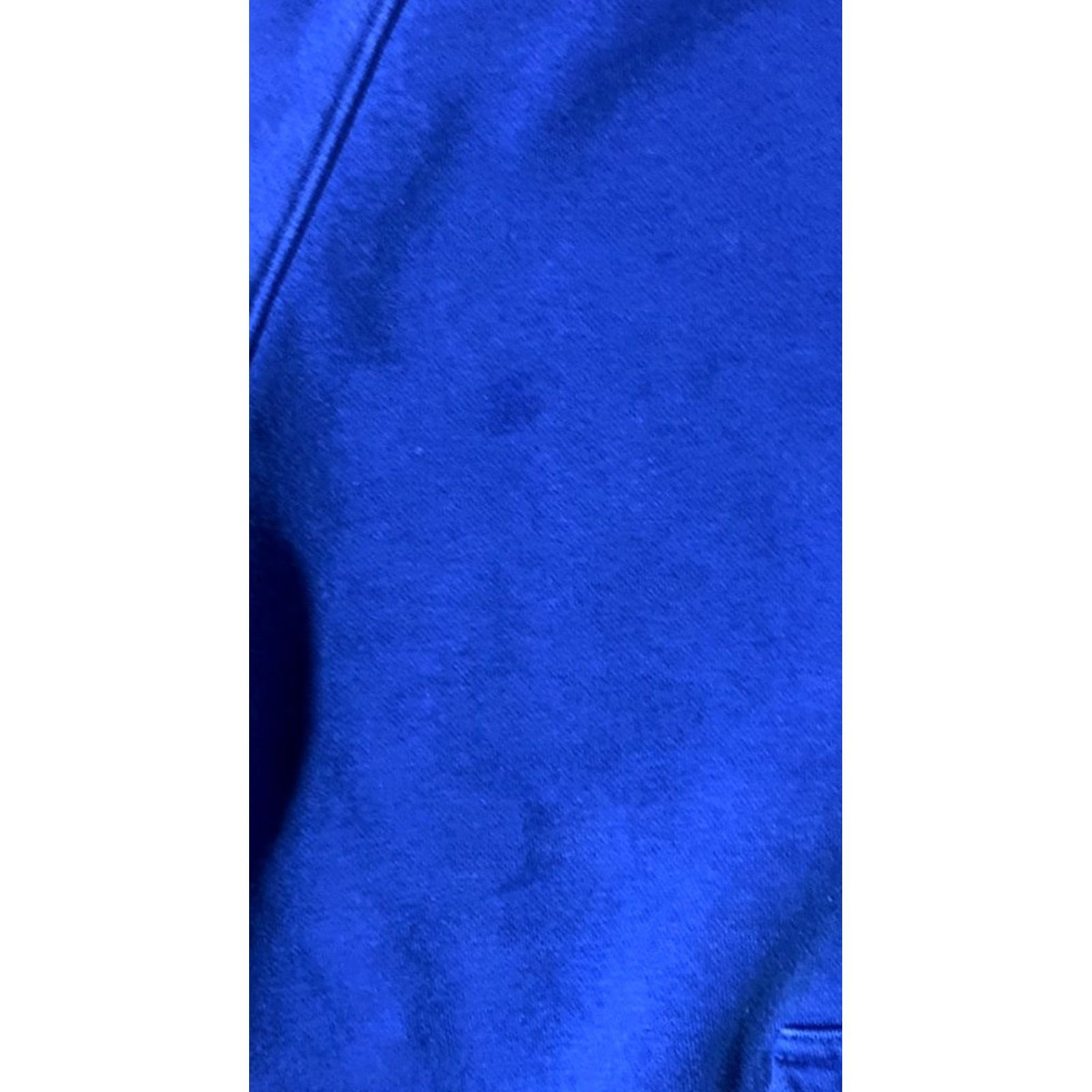 Under Armour Under Armour Mens Loose Fit Blue Pullover Hoodie Sweatshirt Medium Size US M / EU 48-50 / 2 - 5 Thumbnail