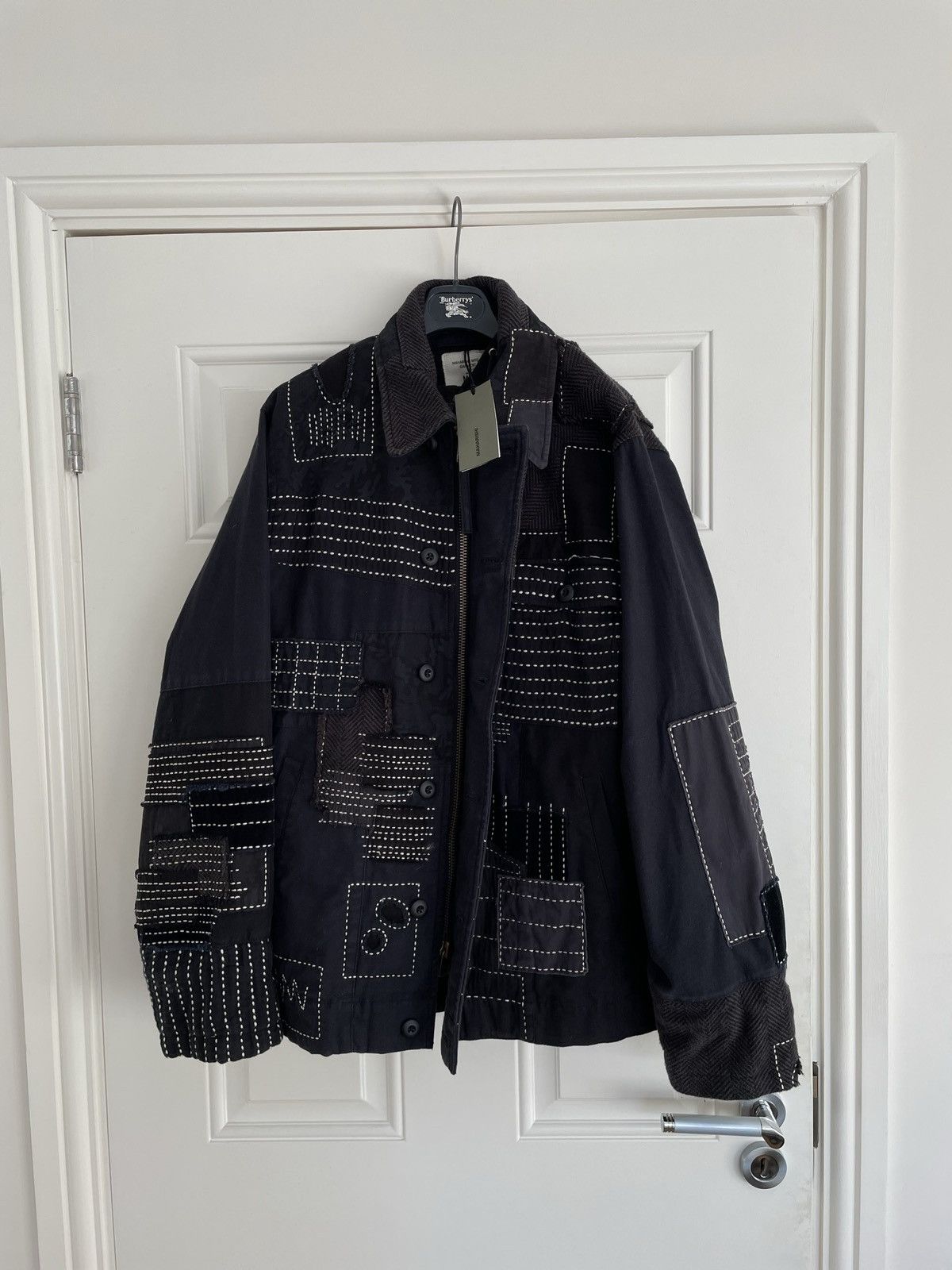Maharishi Maharishi Sashiko patchwork Jacket Size US M / EU 48-50 / 2 - 1 Thumbnail