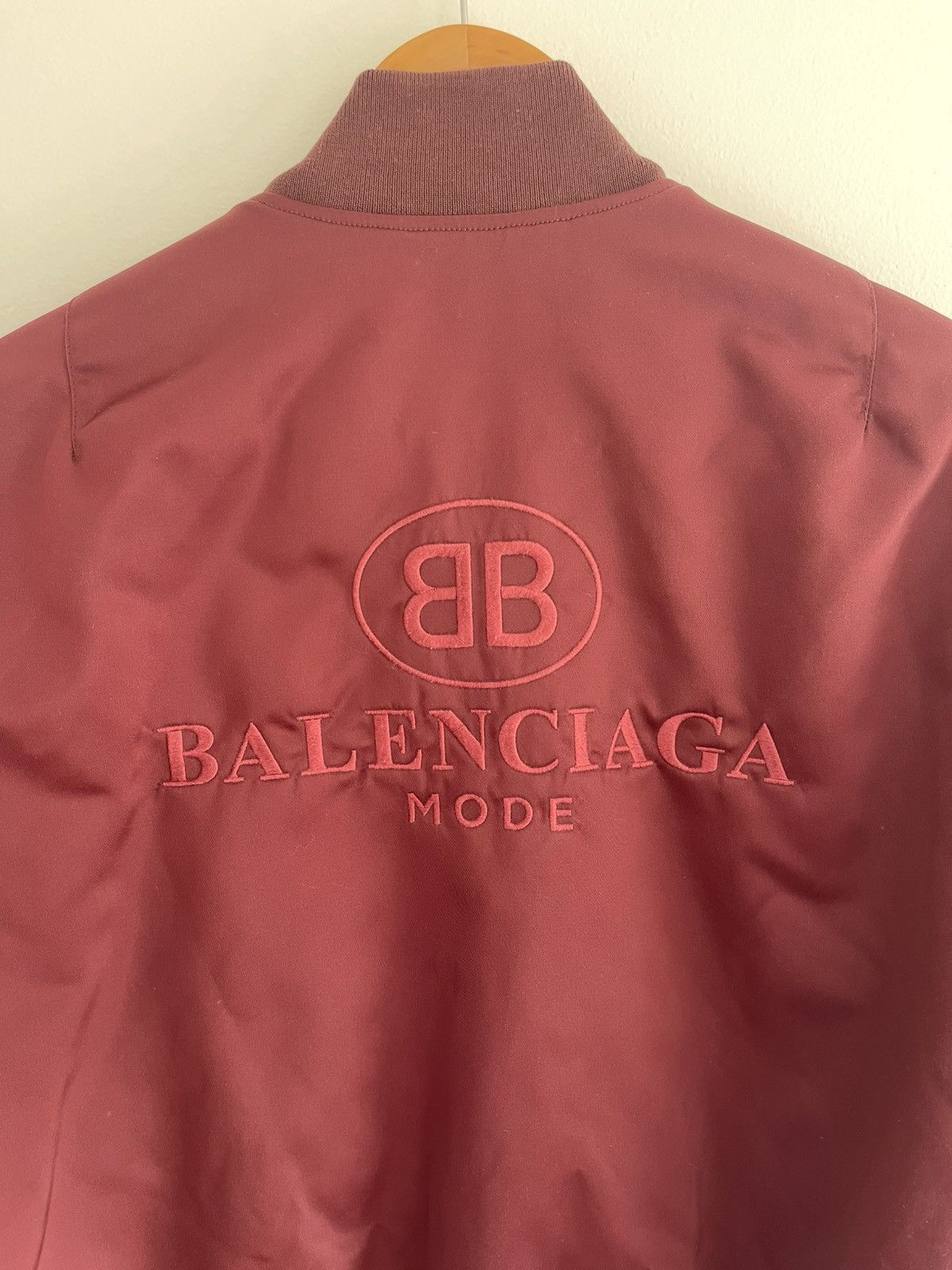 Balenciaga Balenciaga Pilot Bomber Jacket Size US M / EU 48-50 / 2 - 3 Thumbnail