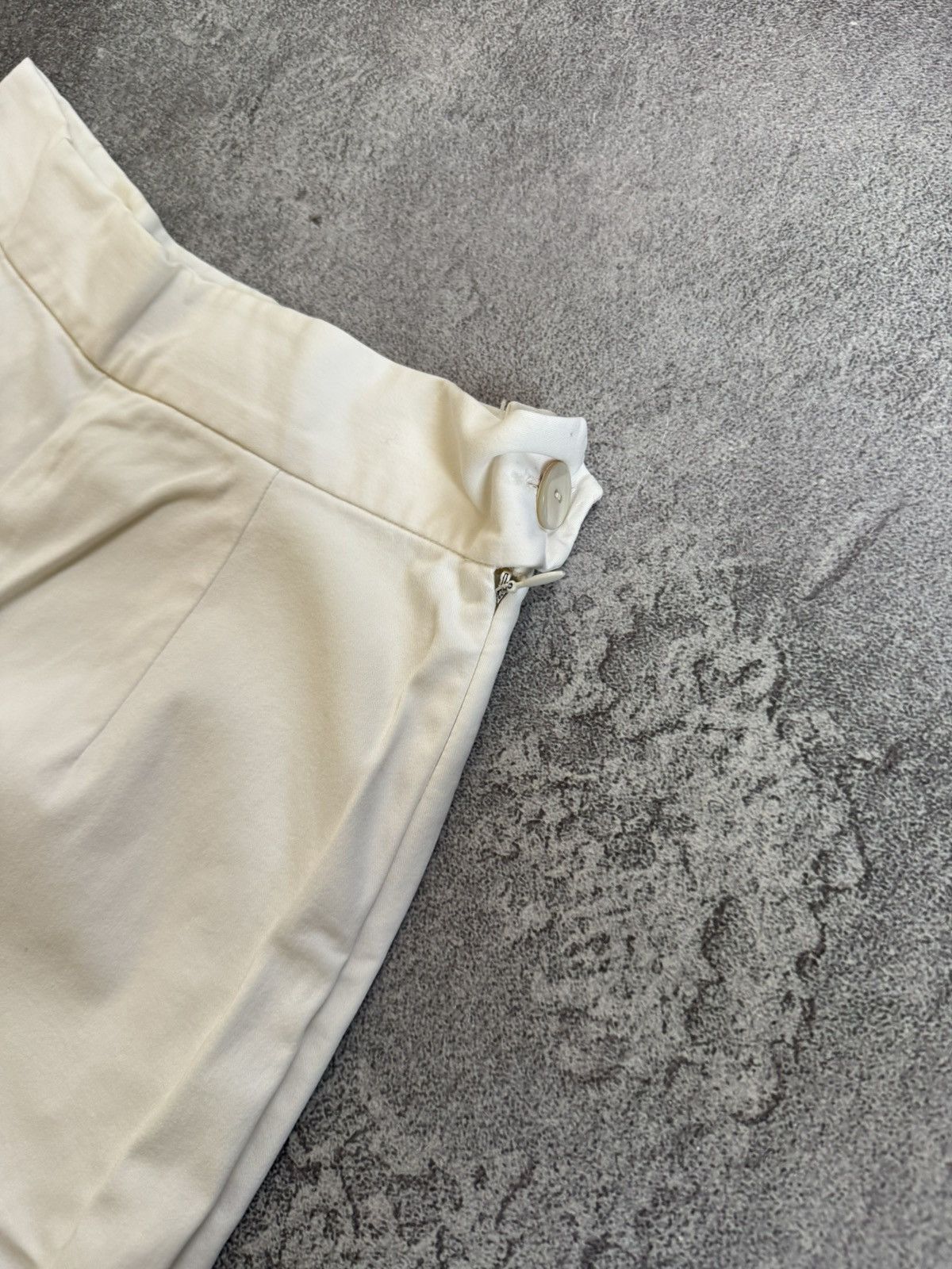 Annette Gortz Annette Gortz 40size pants trousers chinos avantgarde Görtz Size 27" / US 4 / IT 40 - 9 Thumbnail