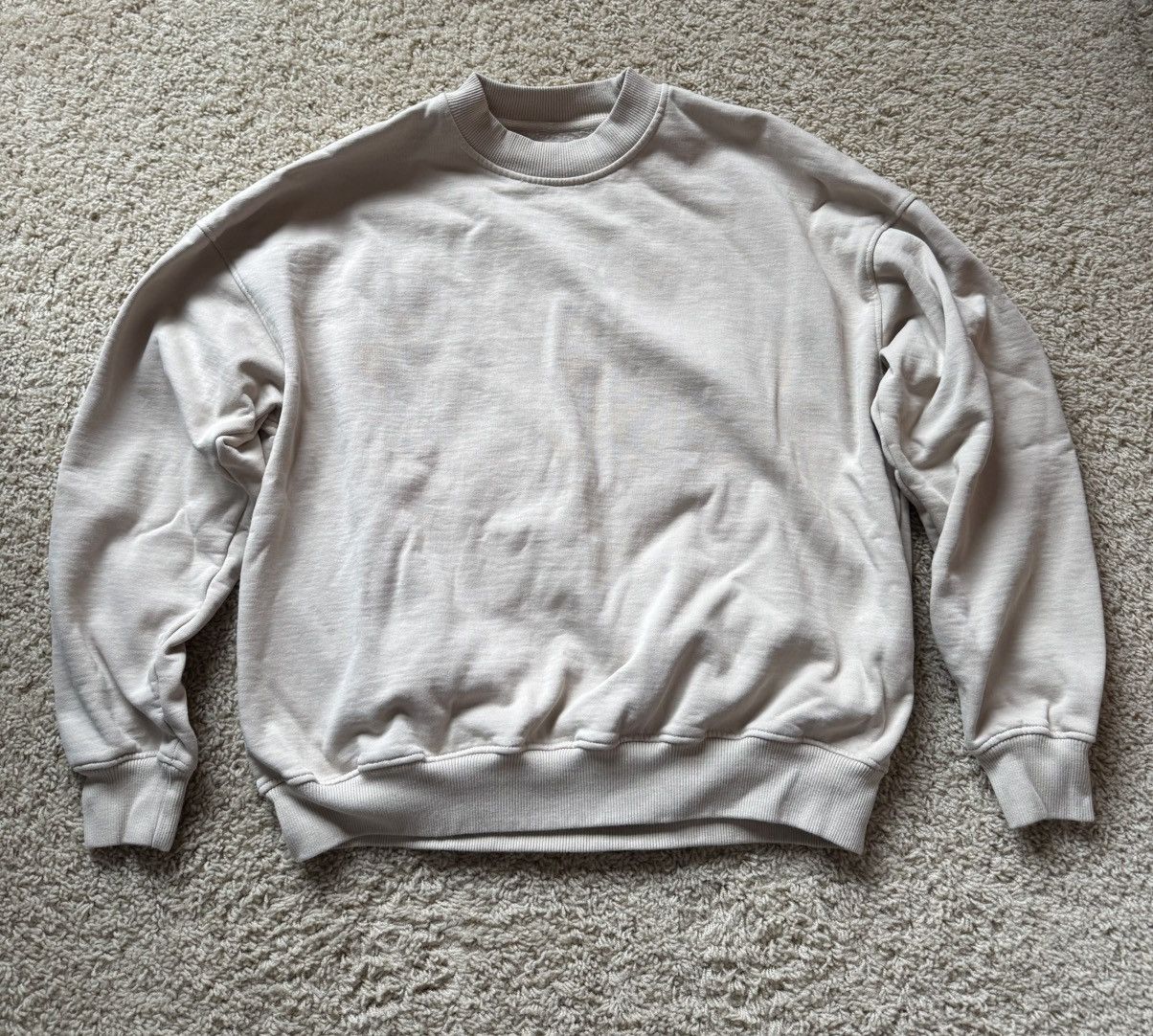 Other Drop Shoulder Crewneck - Hours Size US L / EU 52-54 / 3 - 1 Thumbnail