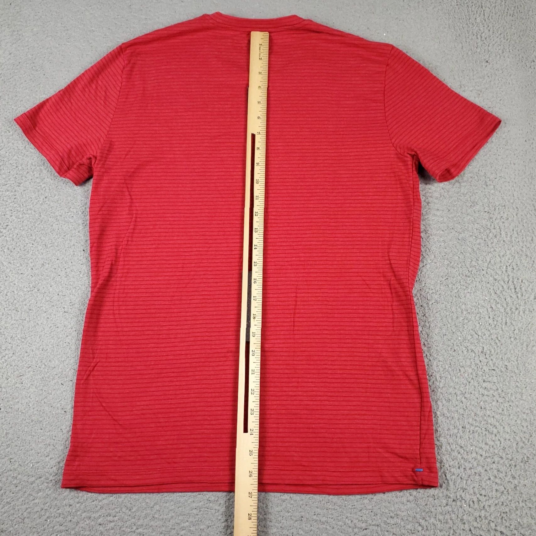 Vintage Columbia Casual T-Shirt Mens Medium Red Short Sleeve Crew Neck Sports Size US M / EU 48-50 / 2 - 3 Thumbnail