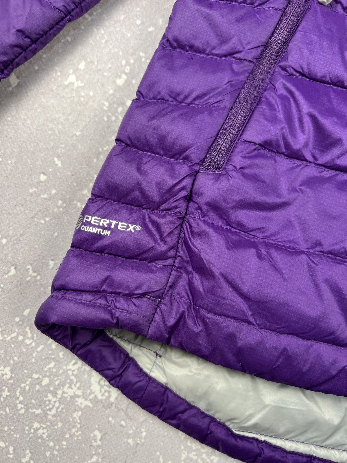 Rab Rab Microlight Alpine Down Puffer Jacket Pertex Nikwax Size S / US 4 / IT 40 - 7 Thumbnail
